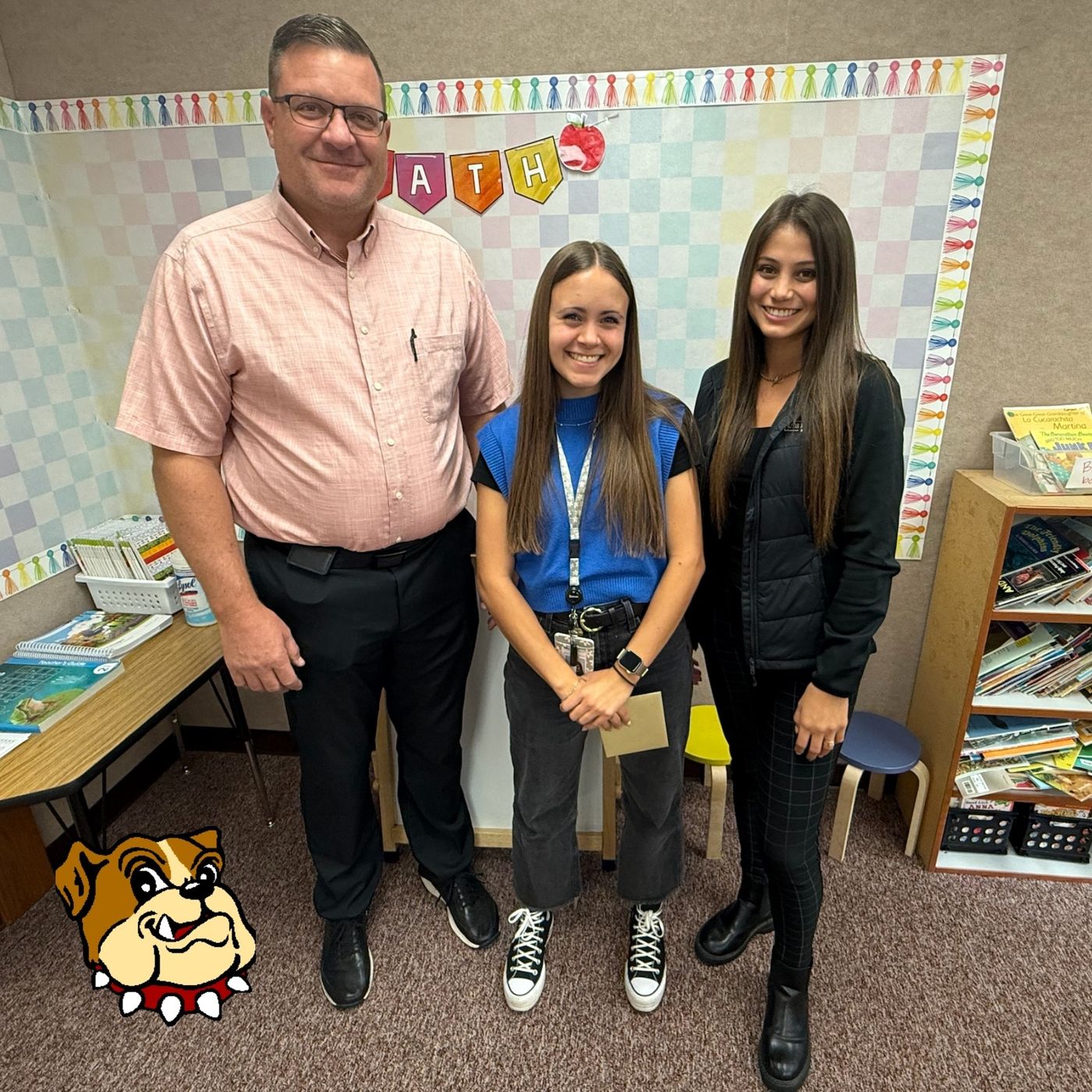 Teacher of the Month - October 2025: Corinne Curtis episode artwork