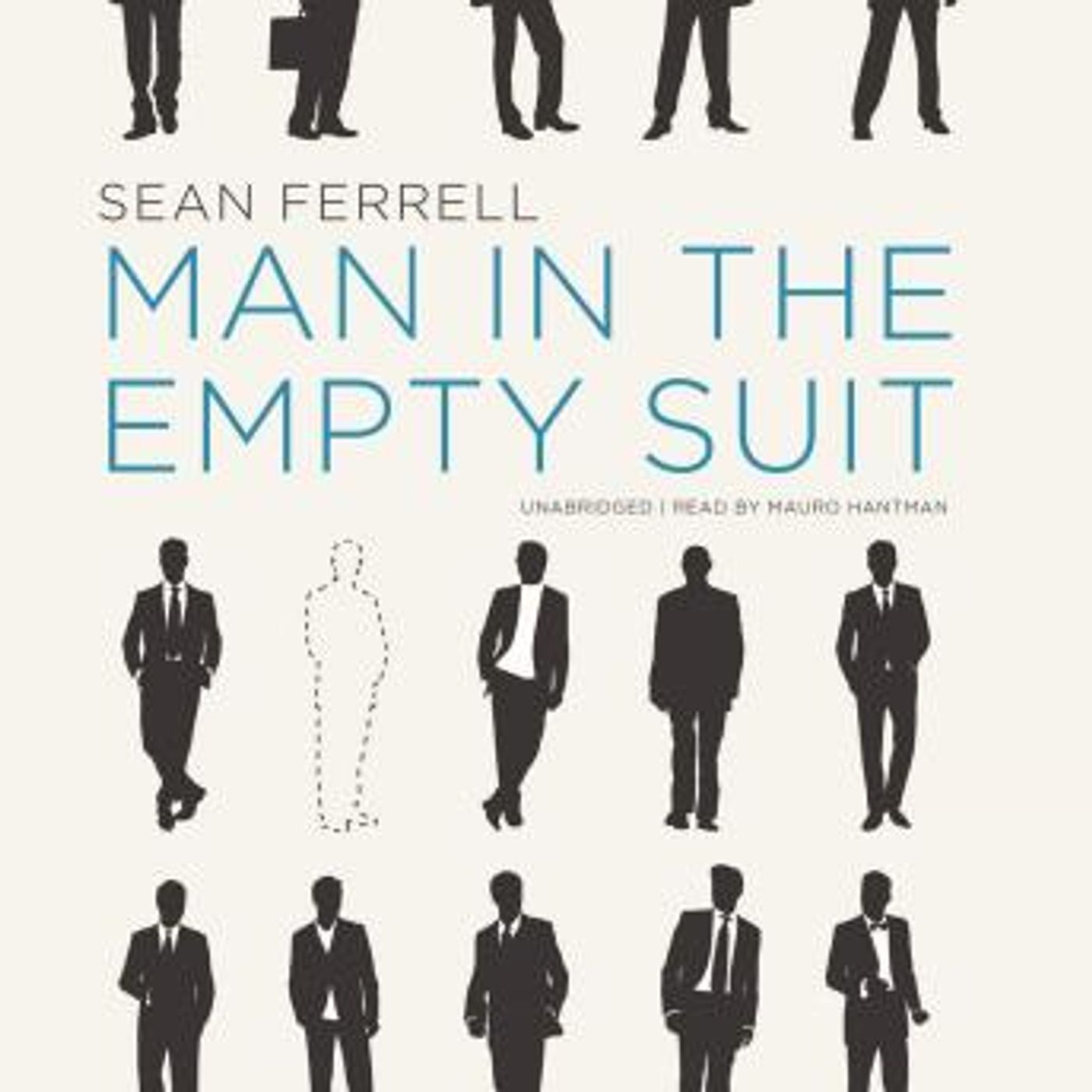 Man in the Empty Suit by Sean Ferrell episode artwork