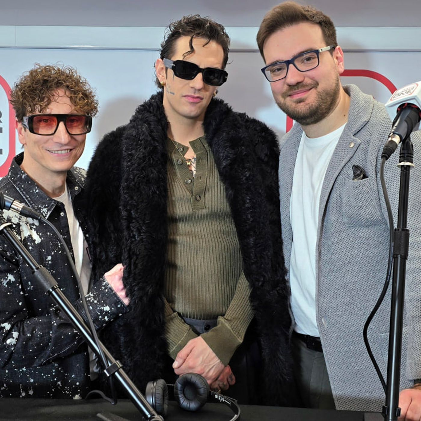 Sanremo 2025, Achille Lauro: «Questo è il miglior Sanremo di sempre» episode artwork