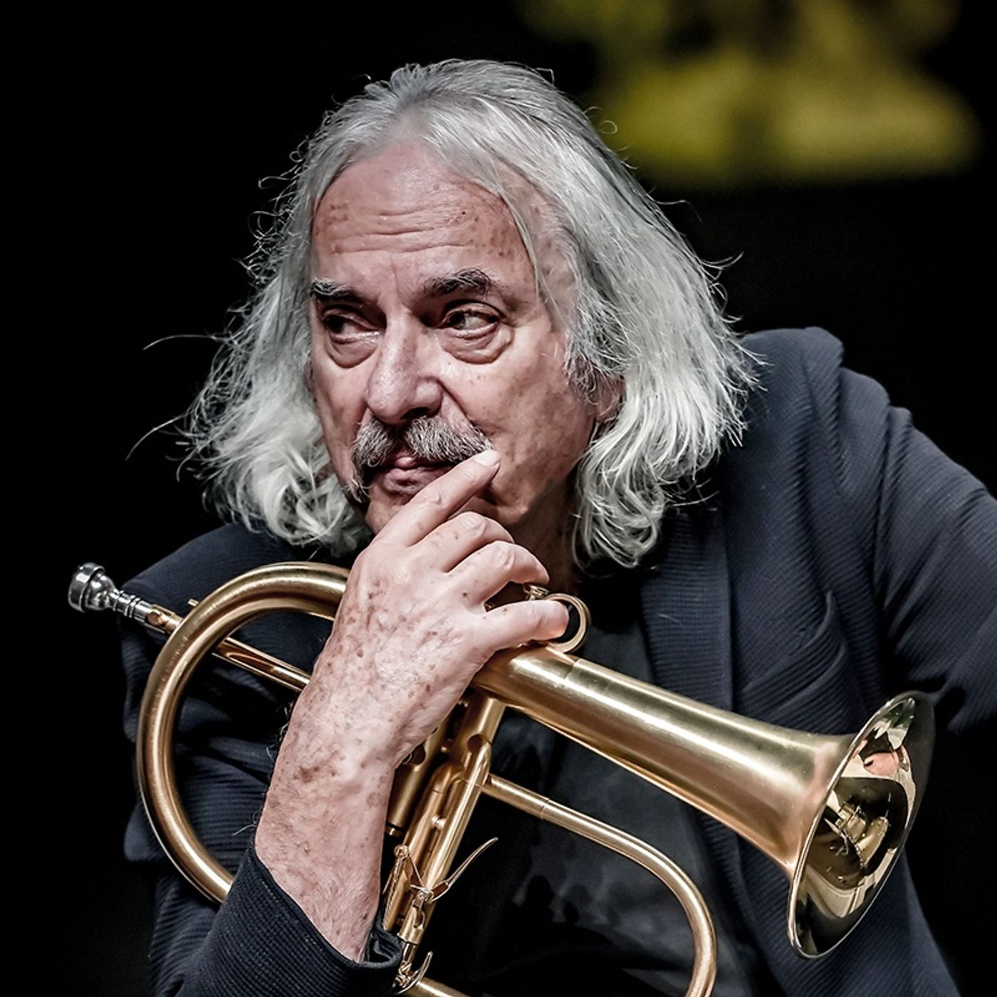 Enrico Rava: «Il futuro del jazz è dei giovani senza paura» episode artwork