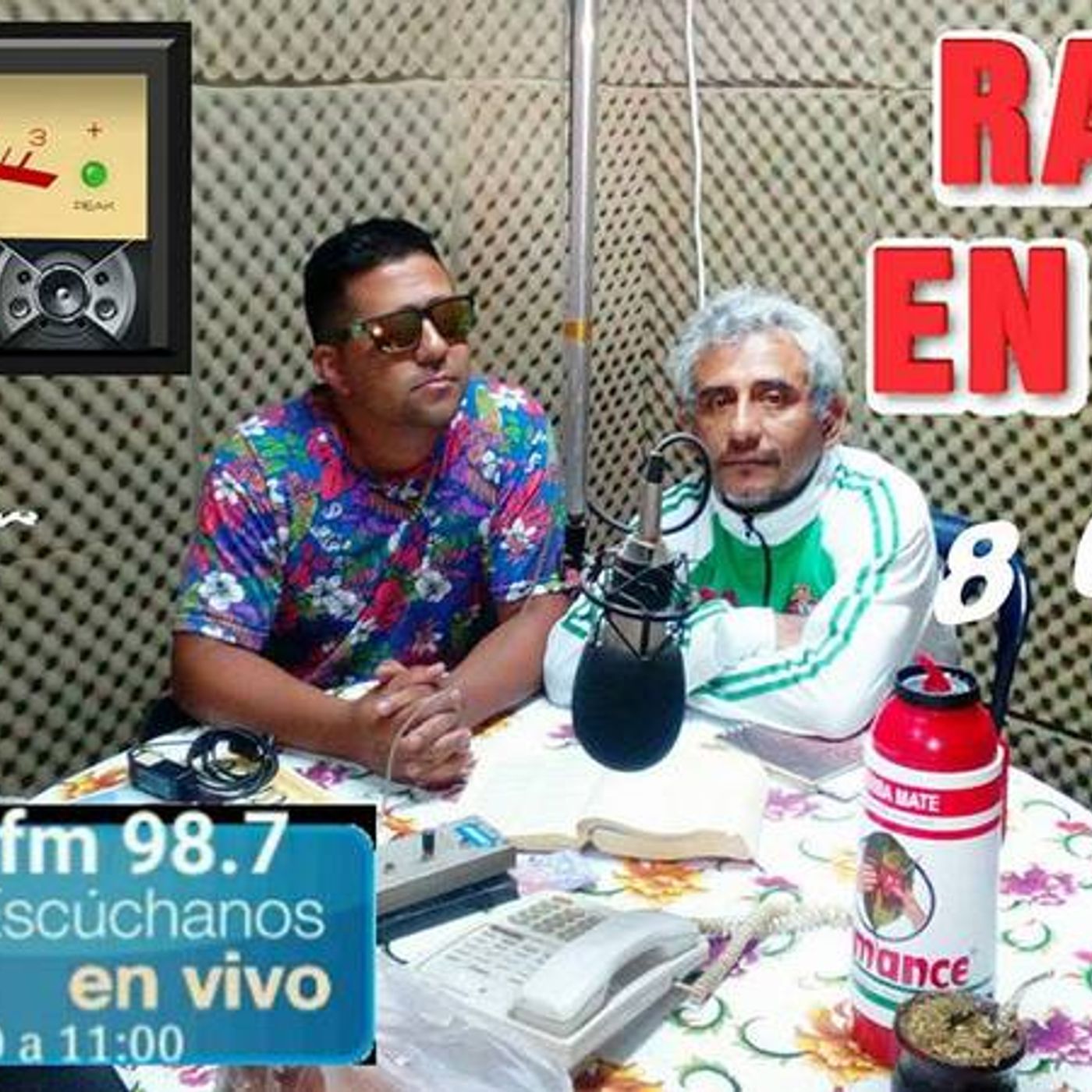 ESCUCHA EL PROGRAMA RADIAL