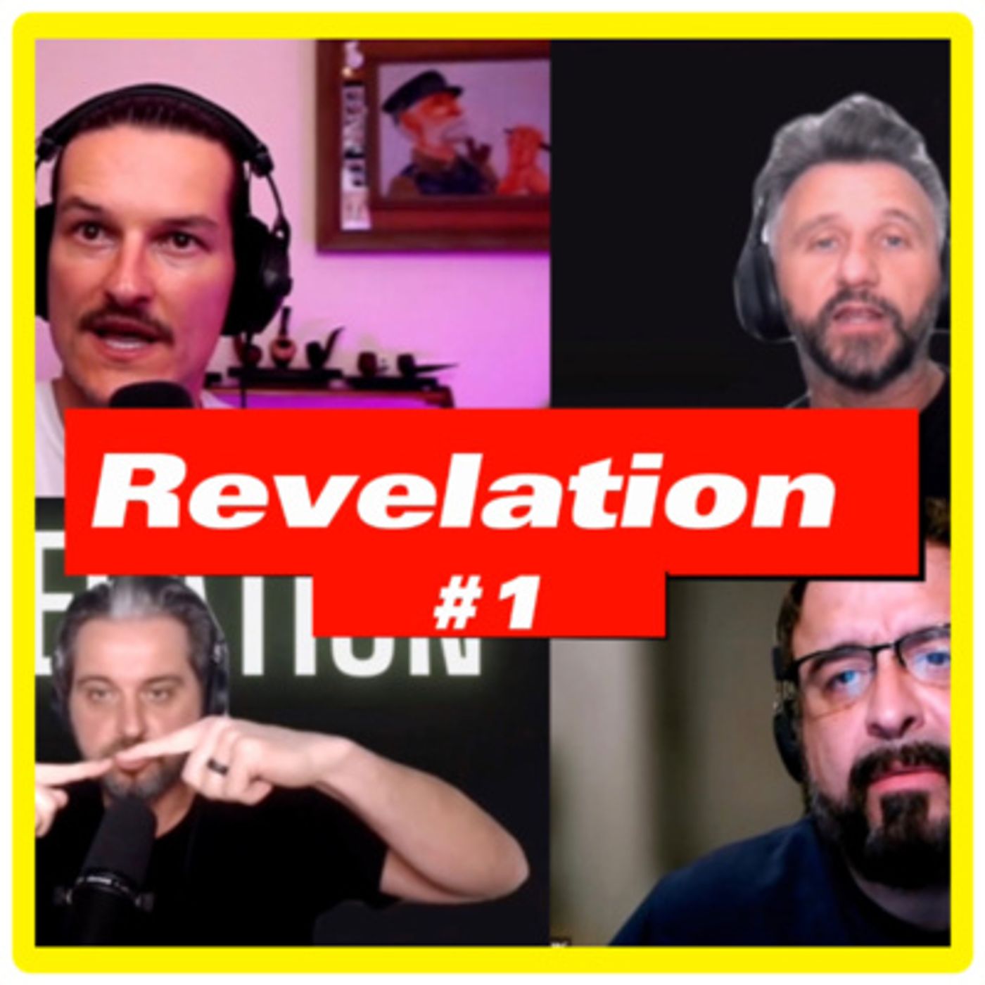 Ep. 1 - Revelation Bible Study - An Intro - BTM Bible Study episode artwork