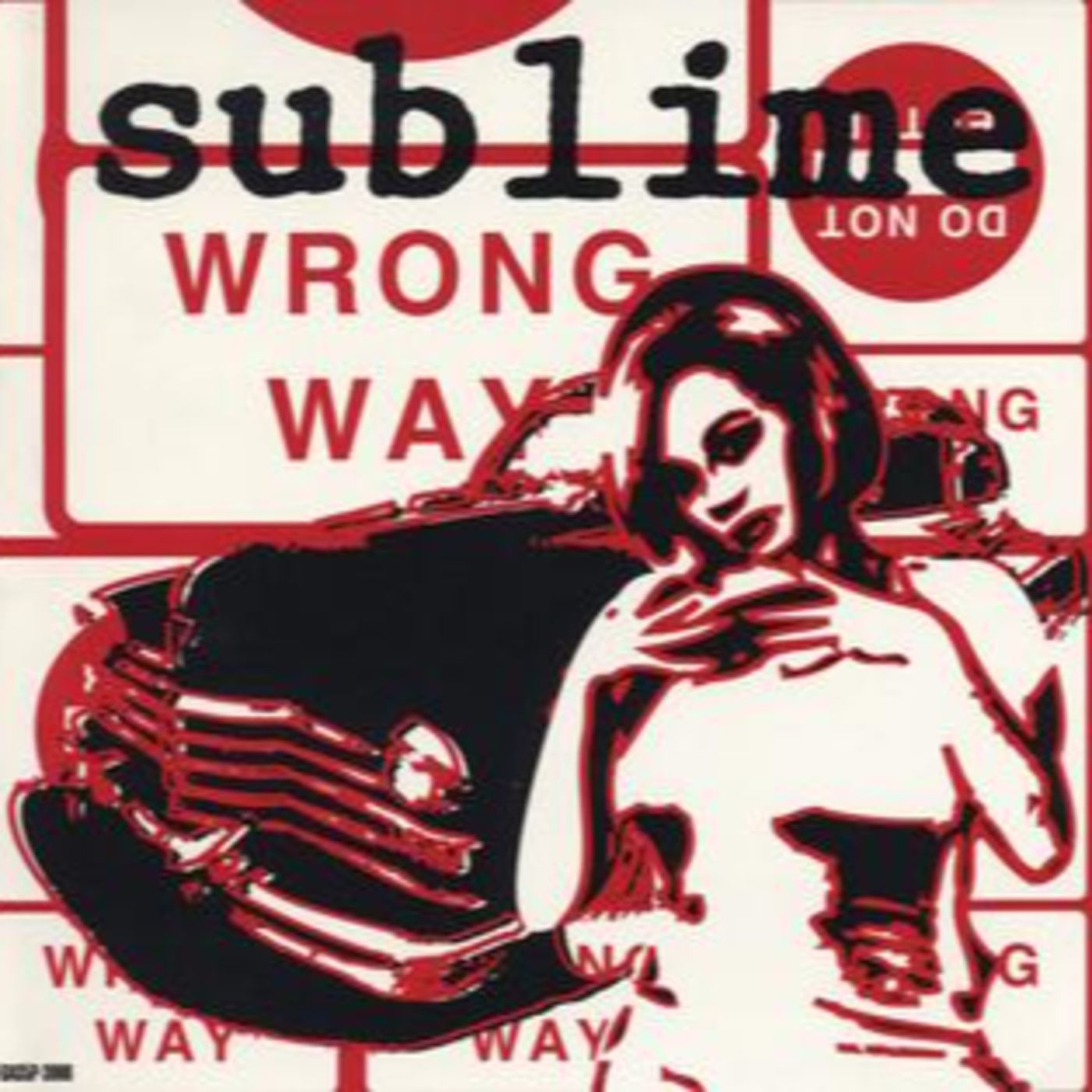 Sublime - Wrong way (Isolated tracks)