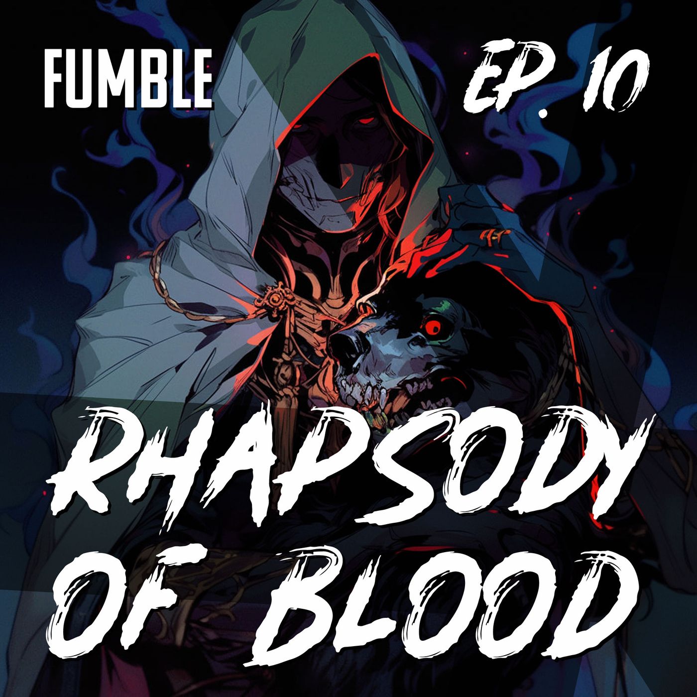 Il sacro ed il profano - Rhapsody of Blood 10