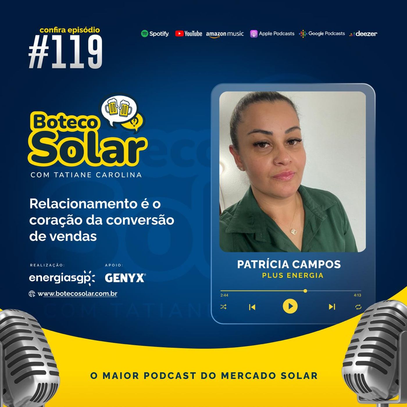Boteco Solar