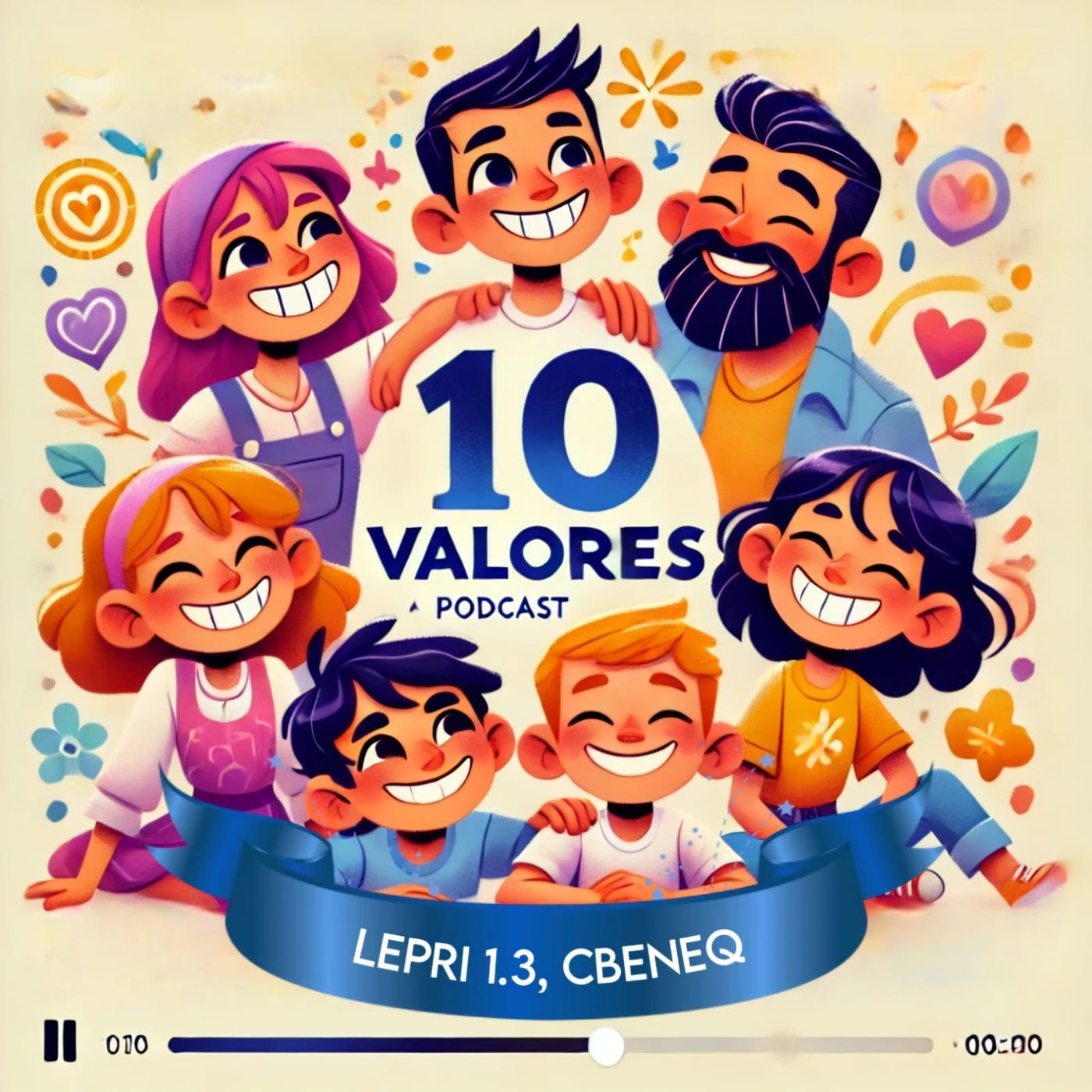 10Valores podcast artwork