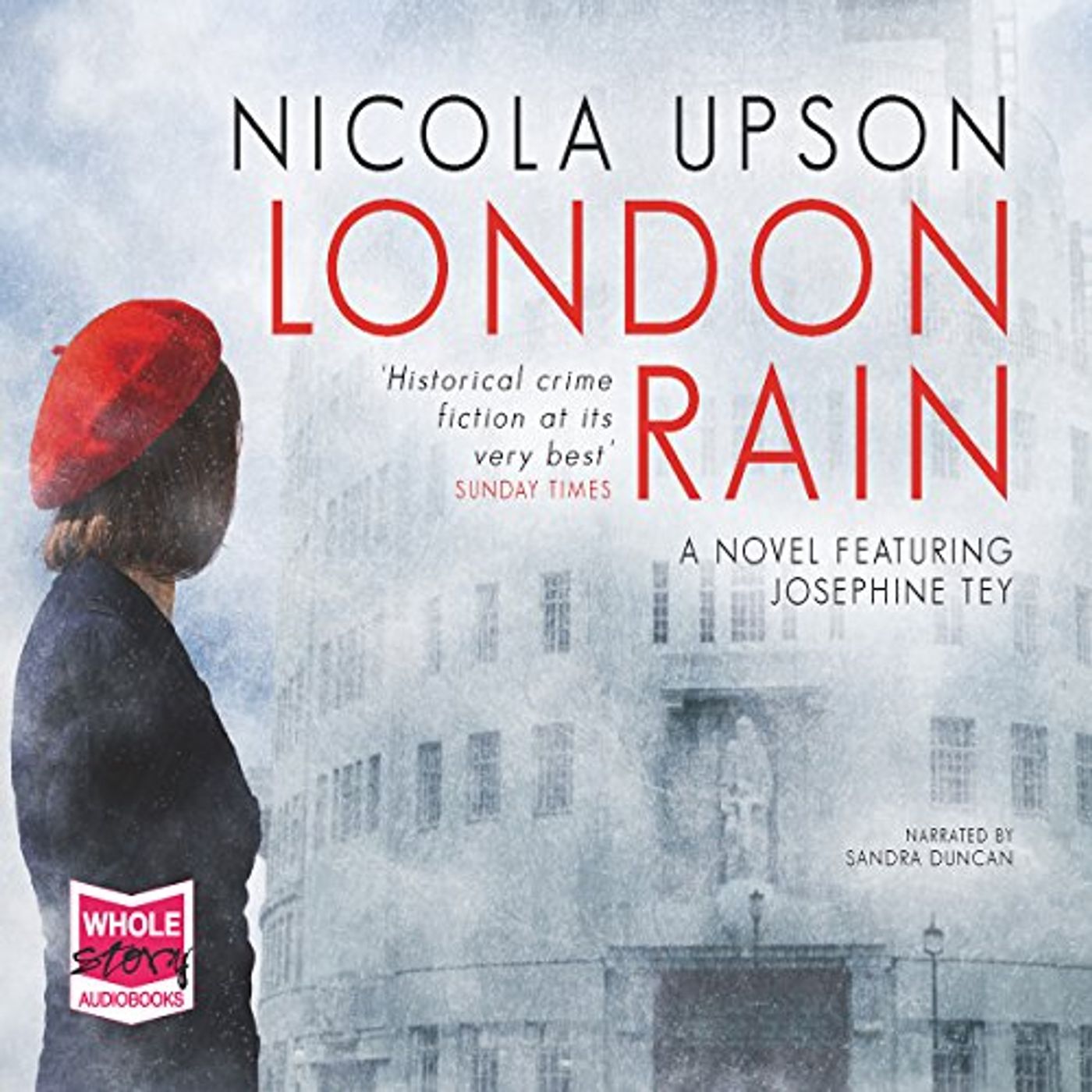 Discover New Releases Audiobooks in Mysteries & Thrillers, Historical