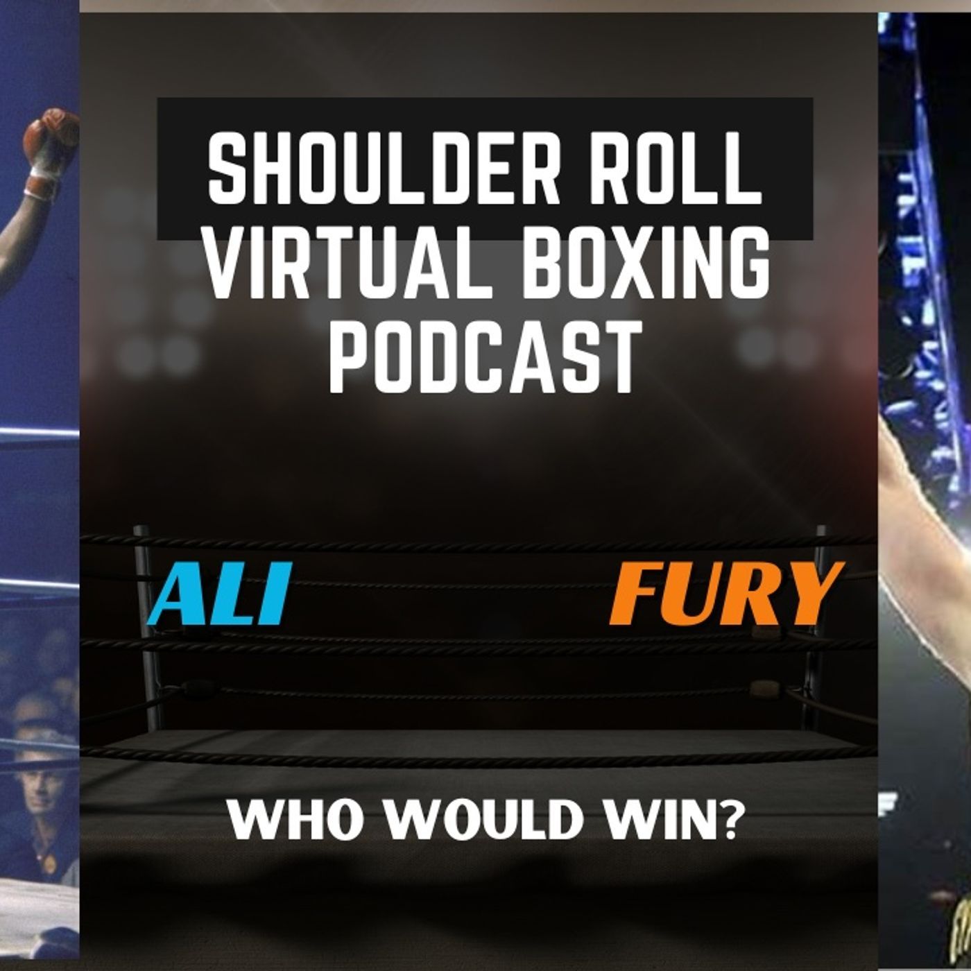 Shoulder Roll Virtual Boxing
