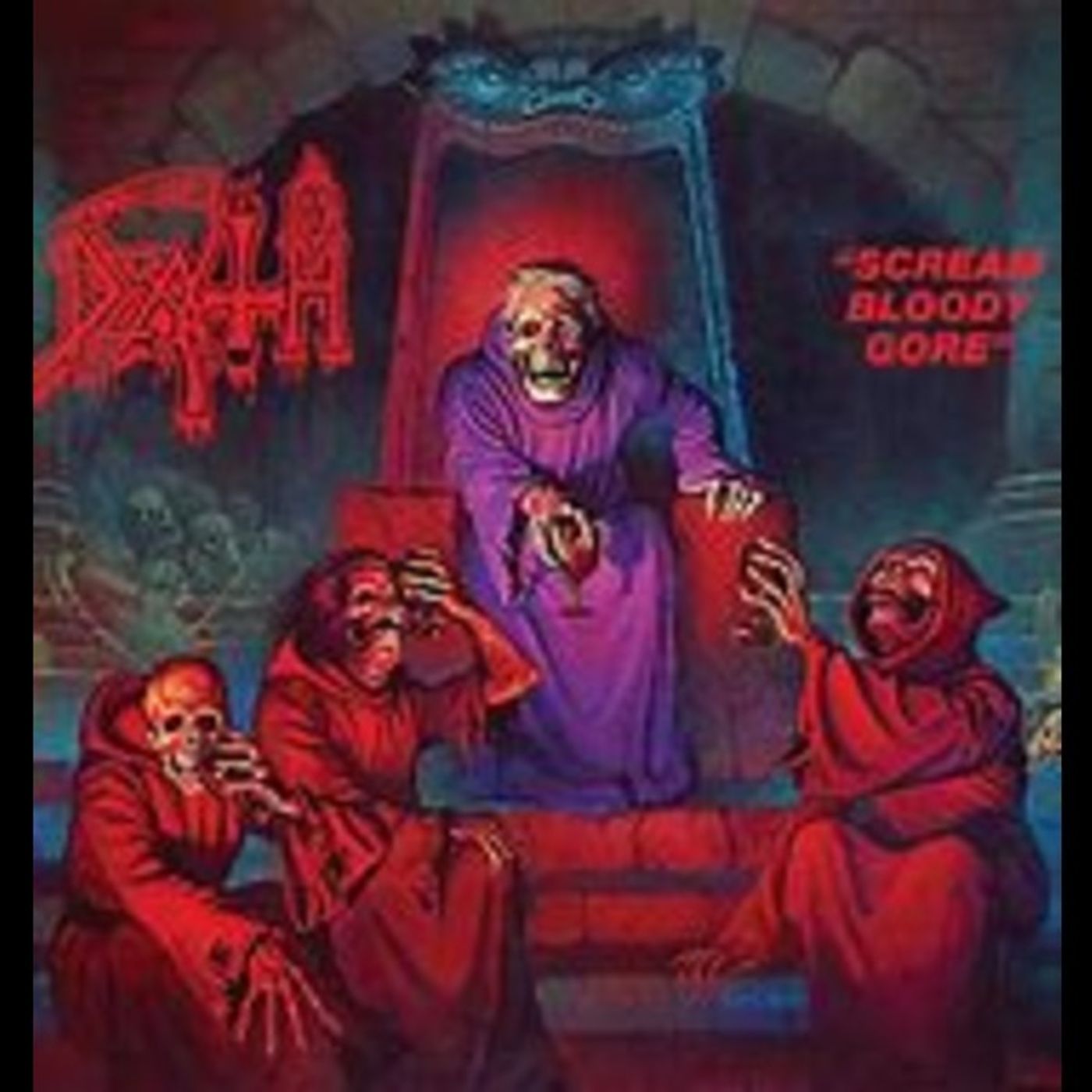 S3 Ep169: Mid-Week - Death-Scream Bloody Gore episode artwork