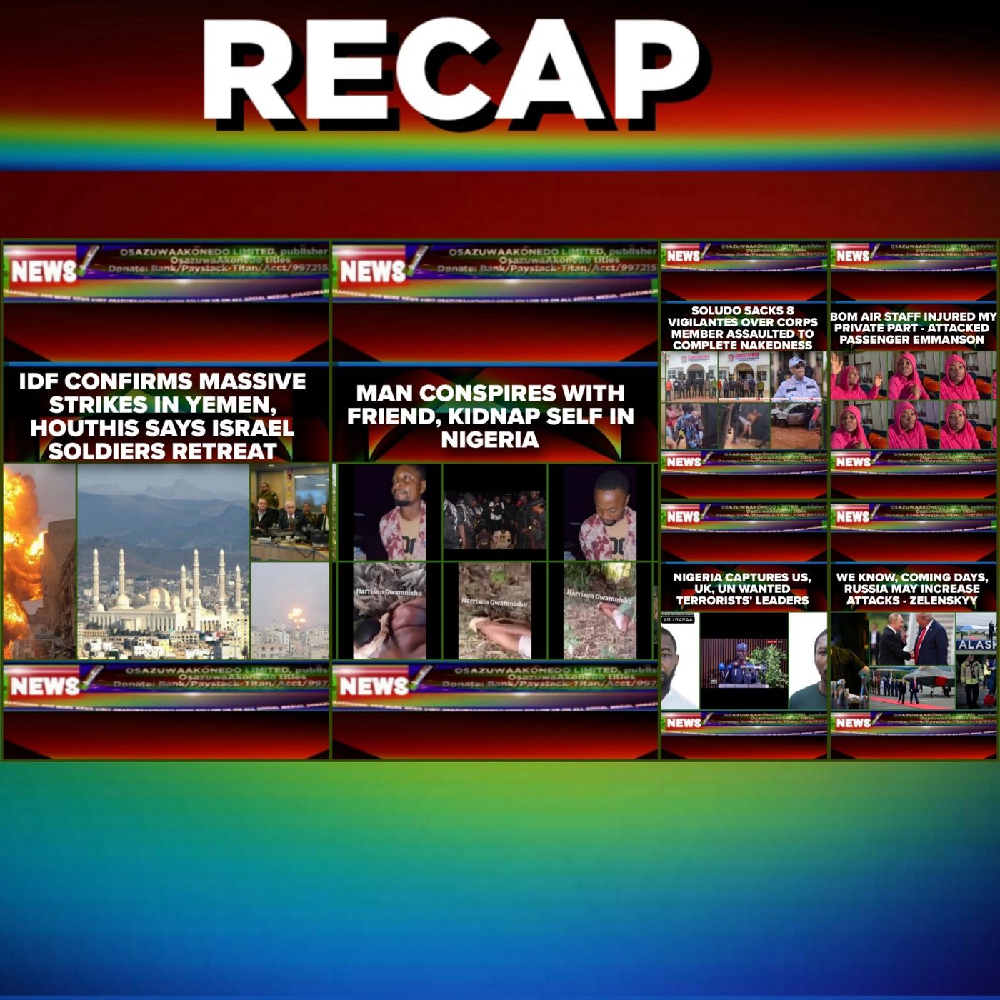 NewsRecap @8pm 24-8 episode artwork