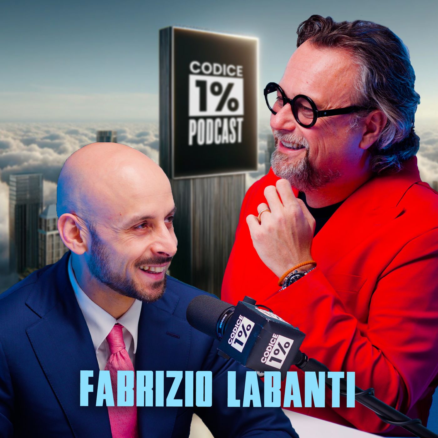 Ep. 62 - Parliamo di PATCH, BUSINESS, PARRUCCHINI E FACCHINETTI con Fabrizio Labanti