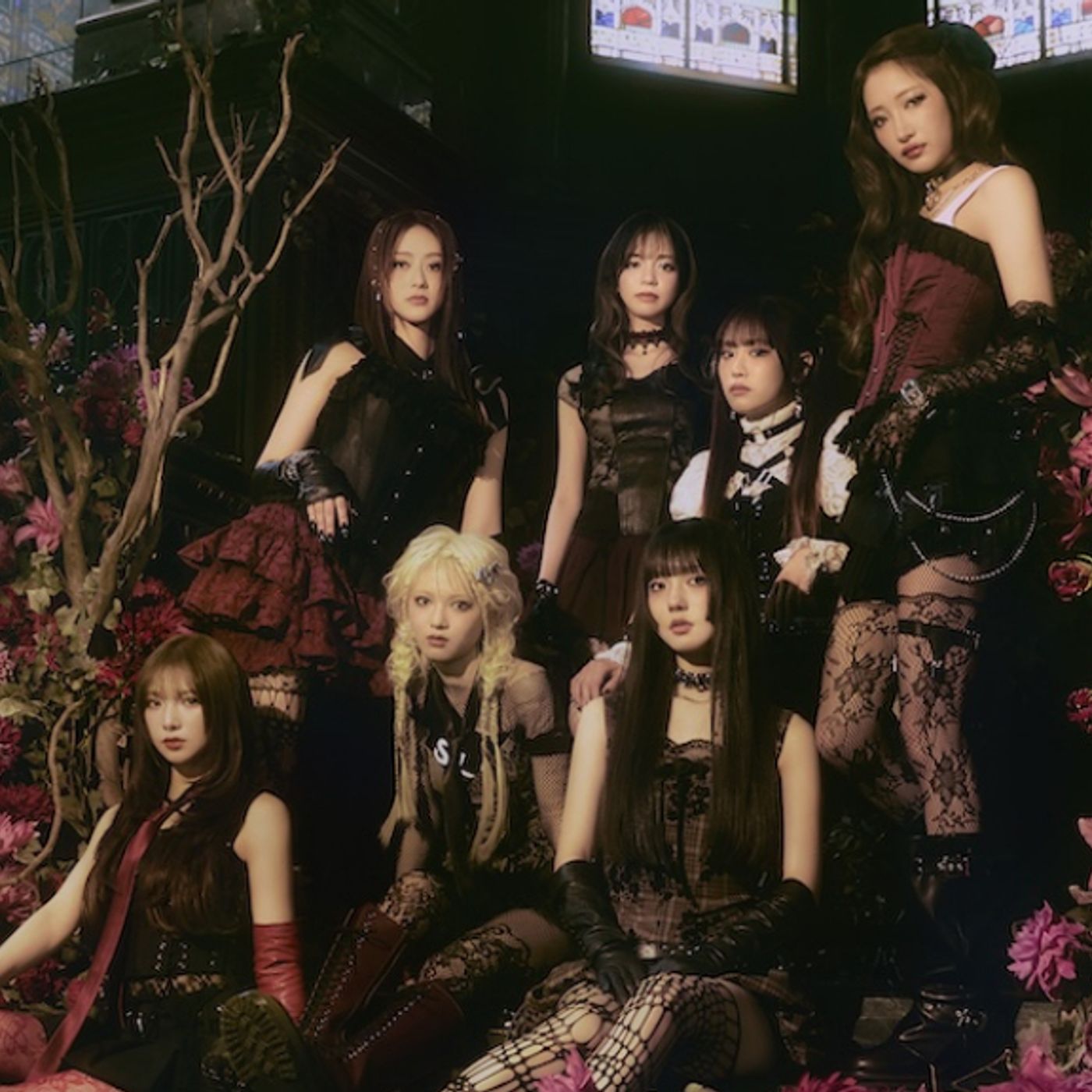 Girls²、10月よりホールツアー＜Girls² LIVE TOUR 2026 -Seven Blooms Beyond-＞開催決定 episode artwork