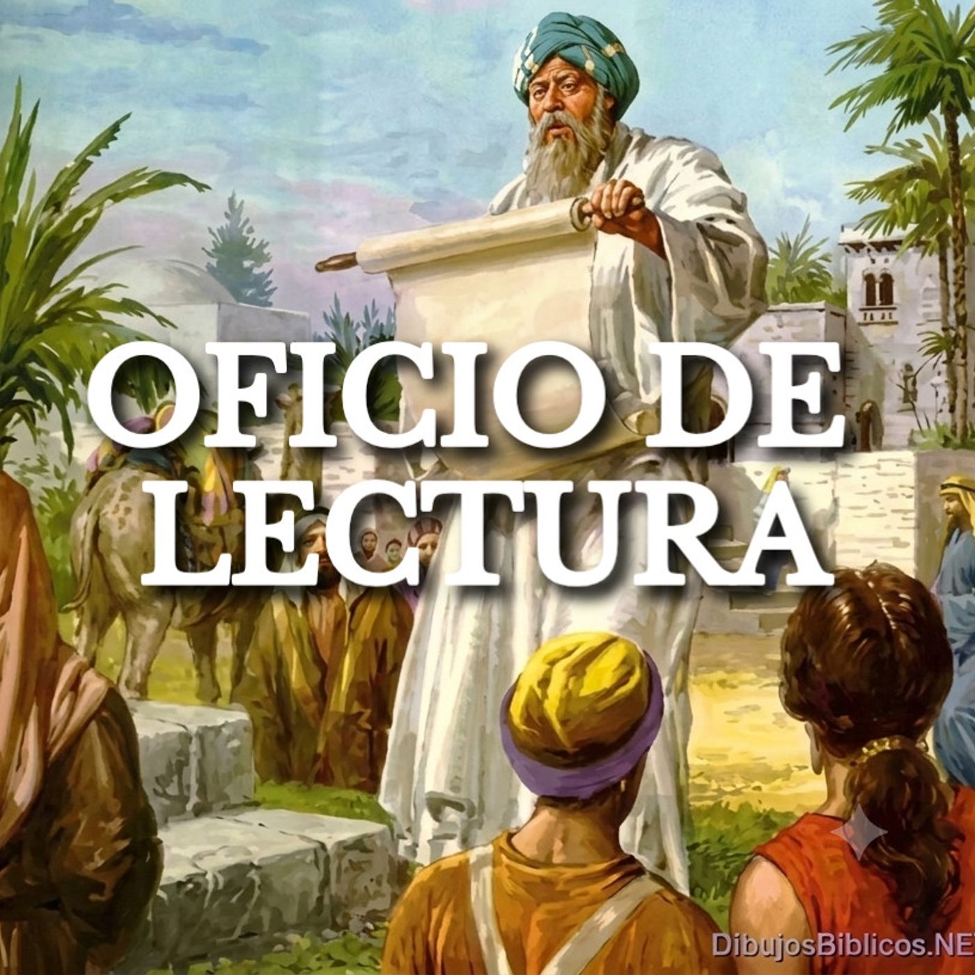OFICIO DE LECTURA 📖 XXIV Sábado del Tiempo Ordinario, 19 de Septiembre 2026 episode artwork