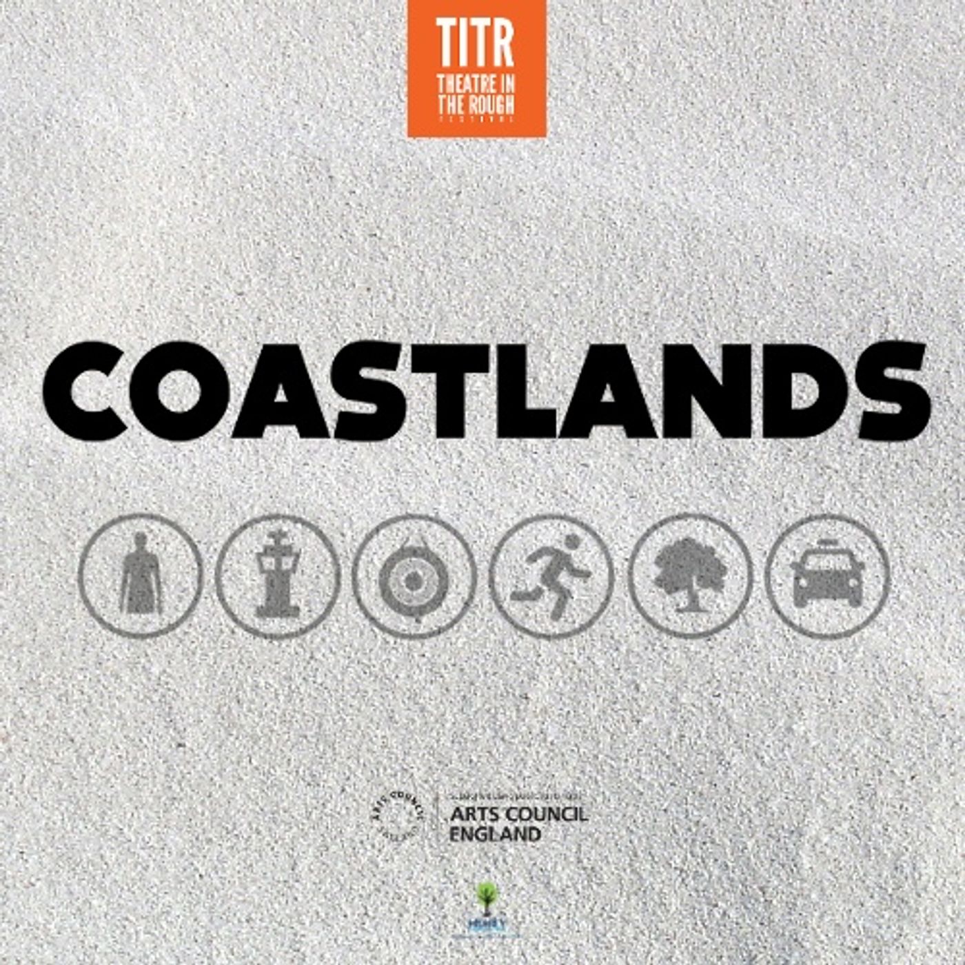 Coastlands podcast artwork