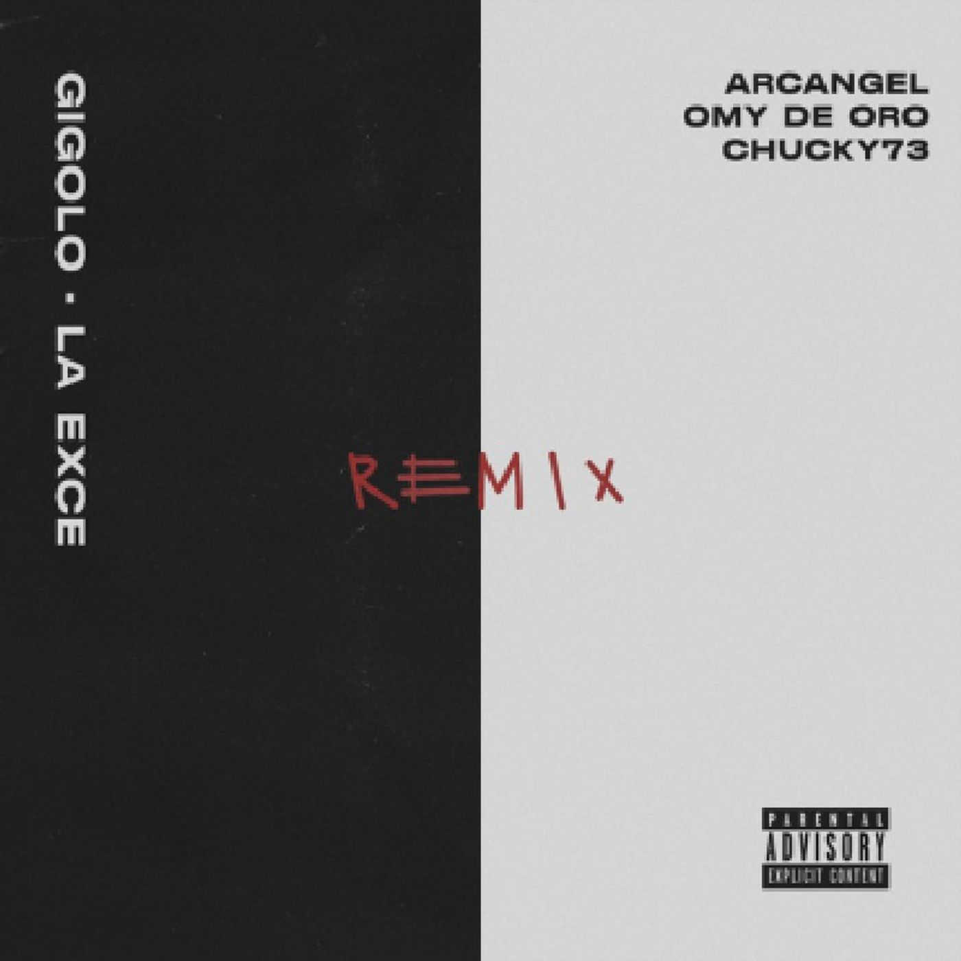 Gigolo Y La Exce Ft. Arcangel Omy de Oro y Chucky73 - Blanco y Negro episode artwork