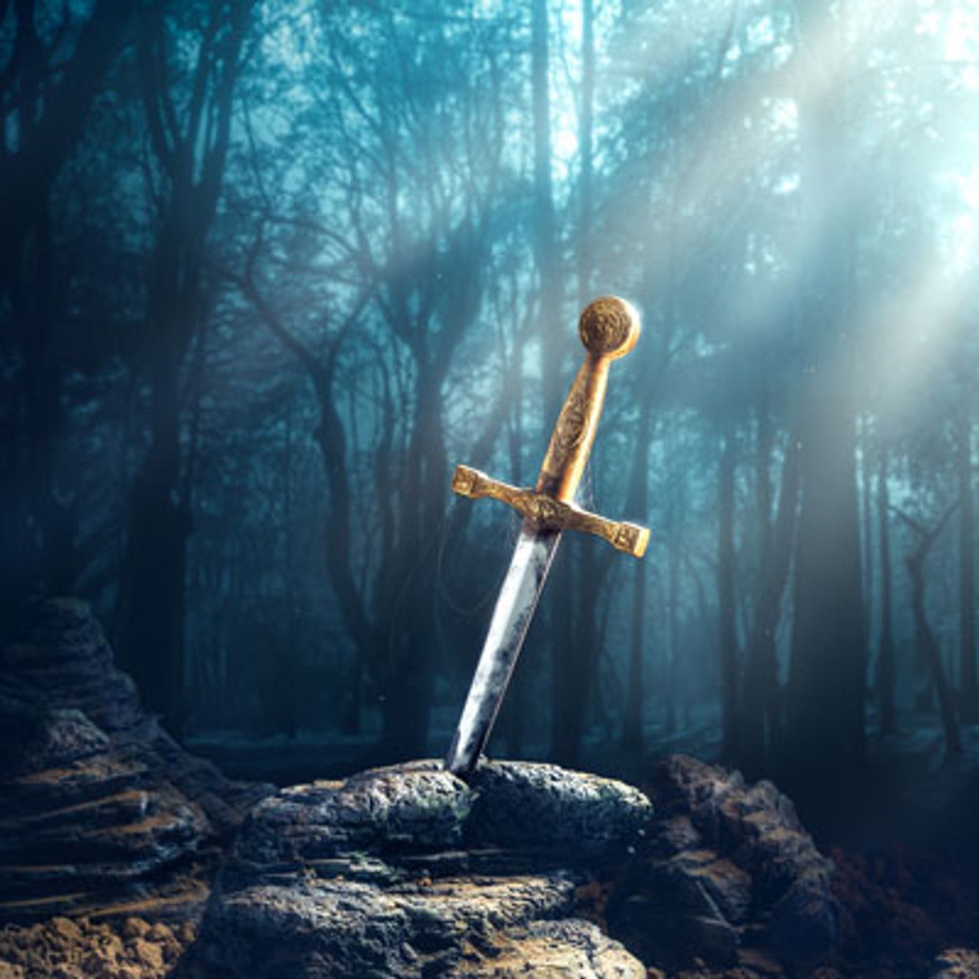 Fall by the sword episode artwork