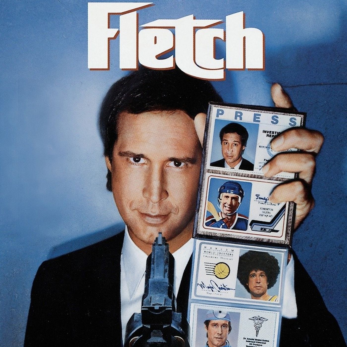 Chasing Chevy Chase Podcast