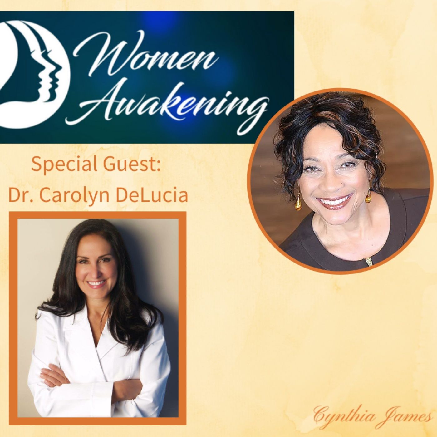 Women Awakening with Cynthia James