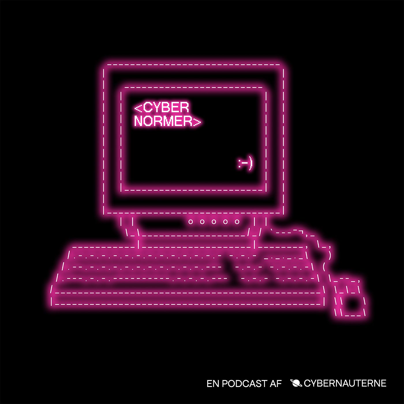 Cybernormer #1 - de digitalt udsatte