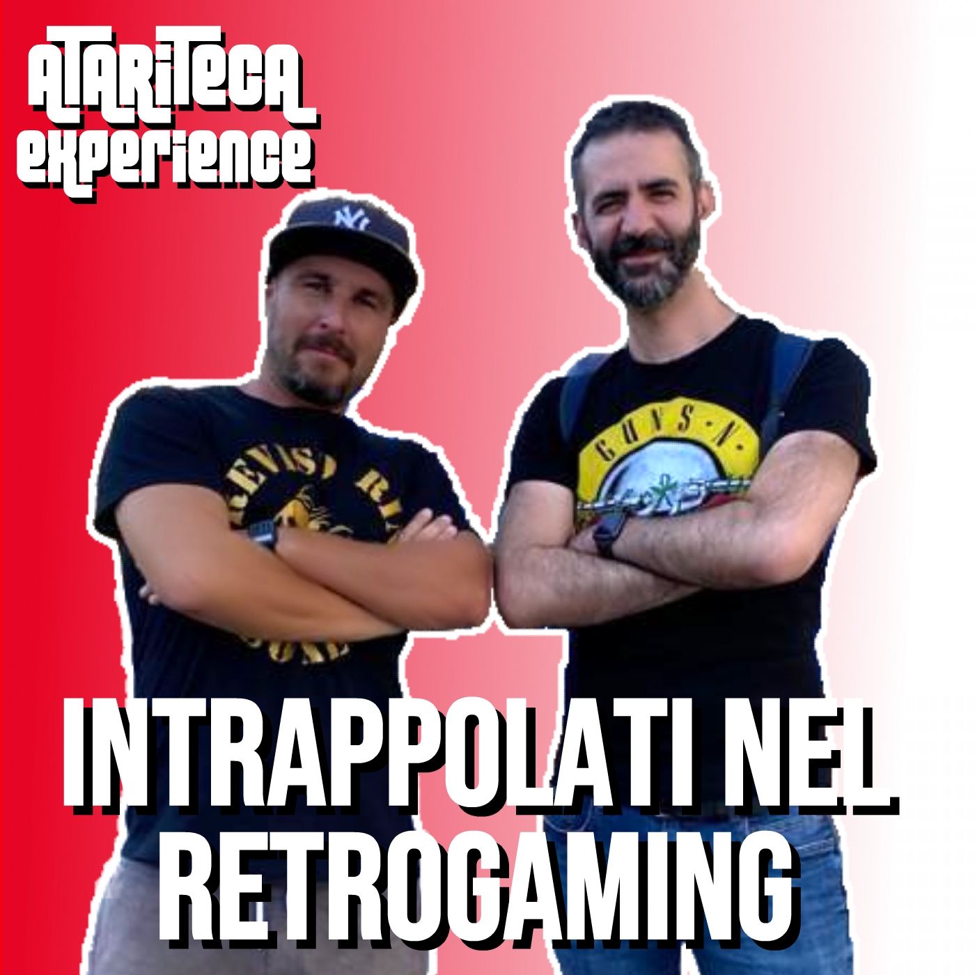 ATARITECA RETROGAMING PODCAST - Il blister di videogiochi