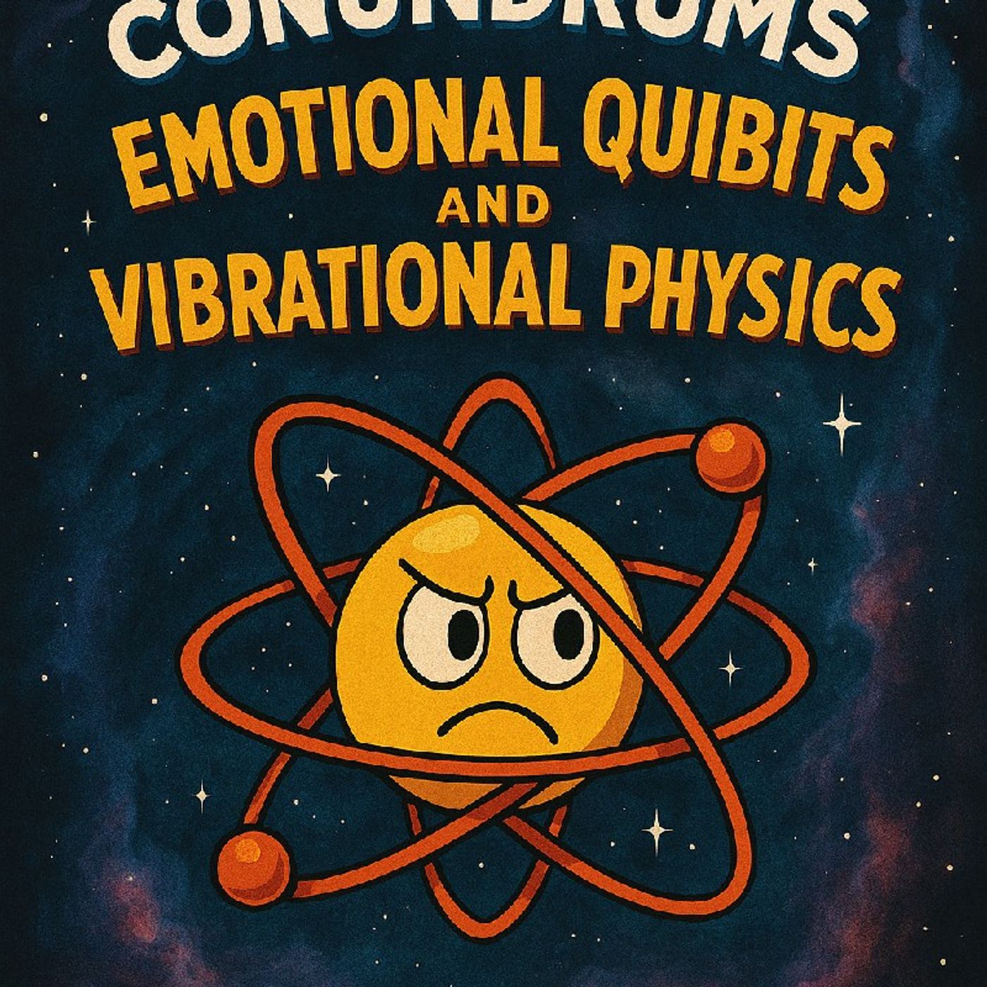Episode 128 - Cosmic Conundrums episode artwork