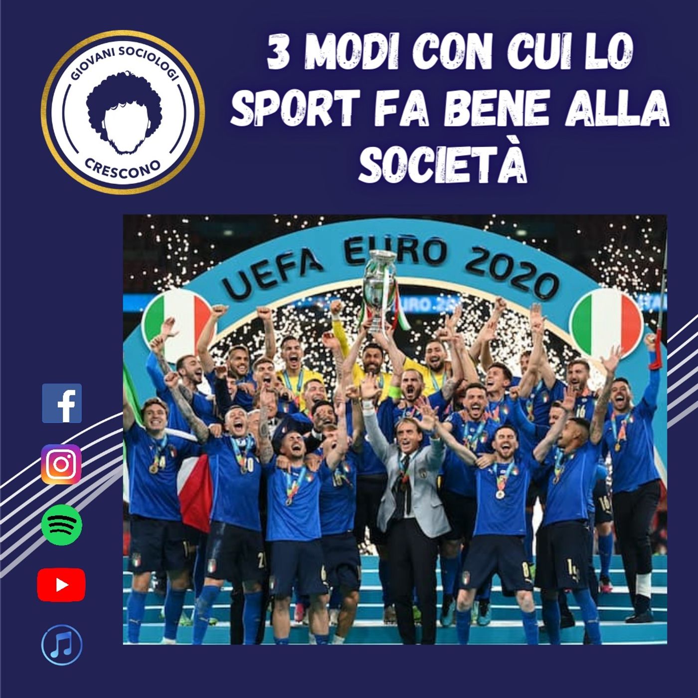 Giovani Sociologi Crescono