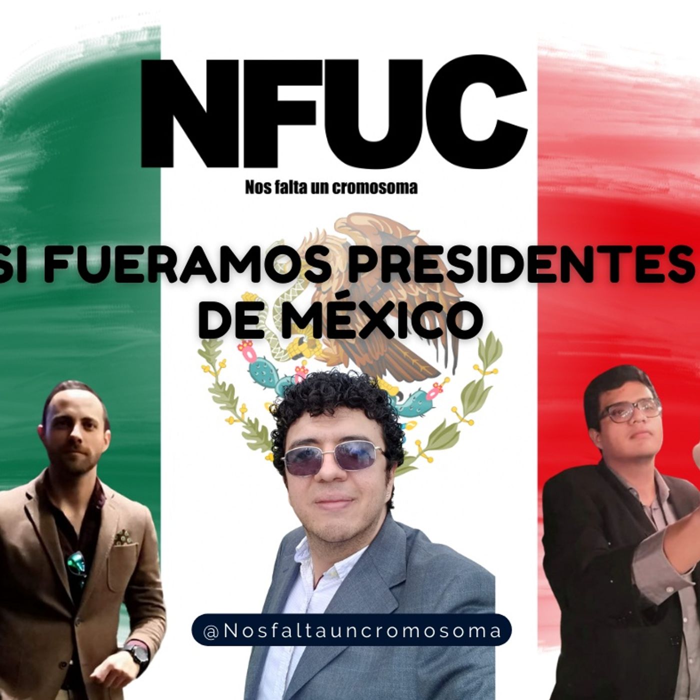 Nos Falta Un cromosoma