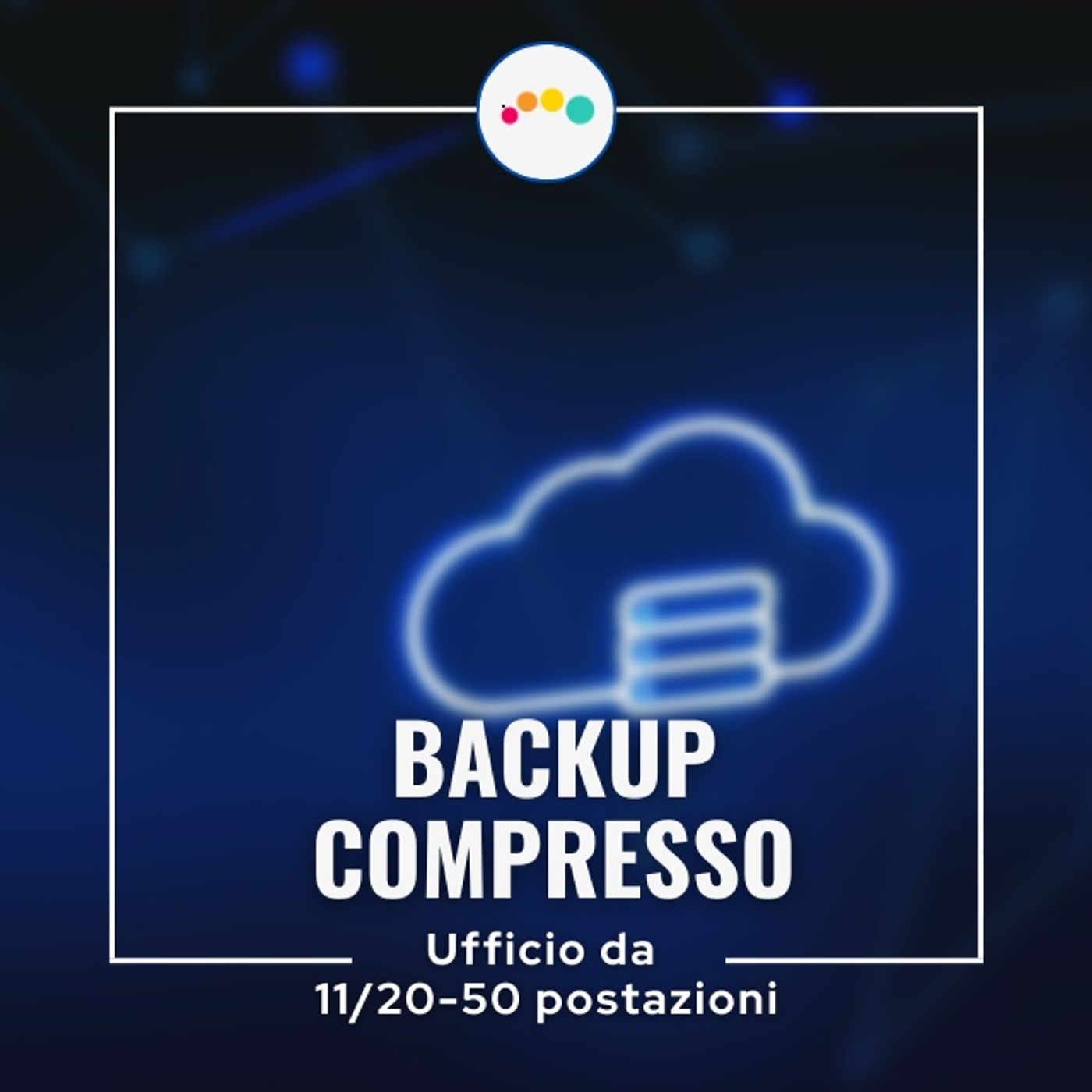 183👍🏻Backup Remoti, Compressi e Controllati, in ufficio con più di 11 postazioni