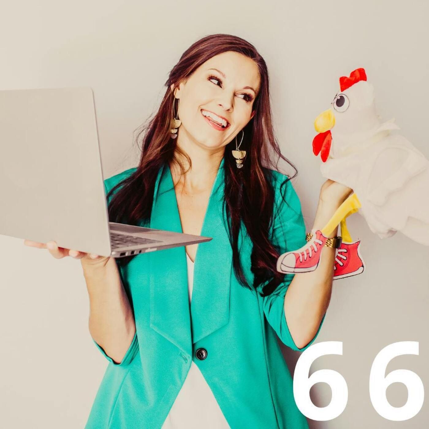 66. Two Easy & Unique Icebreakers for your Next Corporate Team Meeting