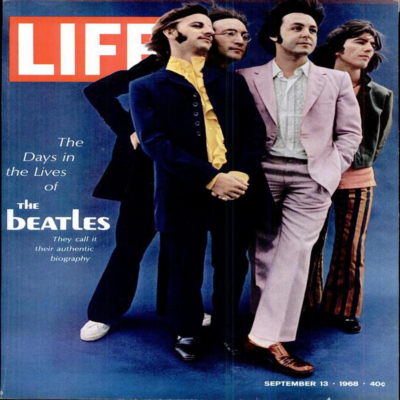 El Club de los Beatles: Un día de fotos episode artwork