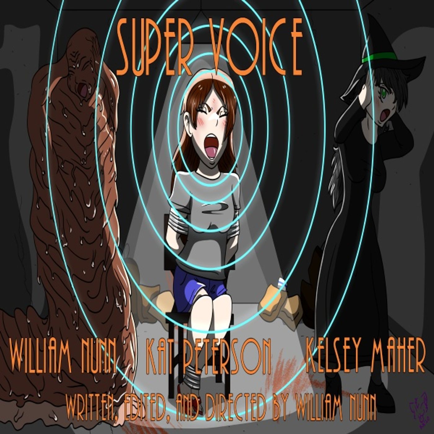 Super Voice episode artwork