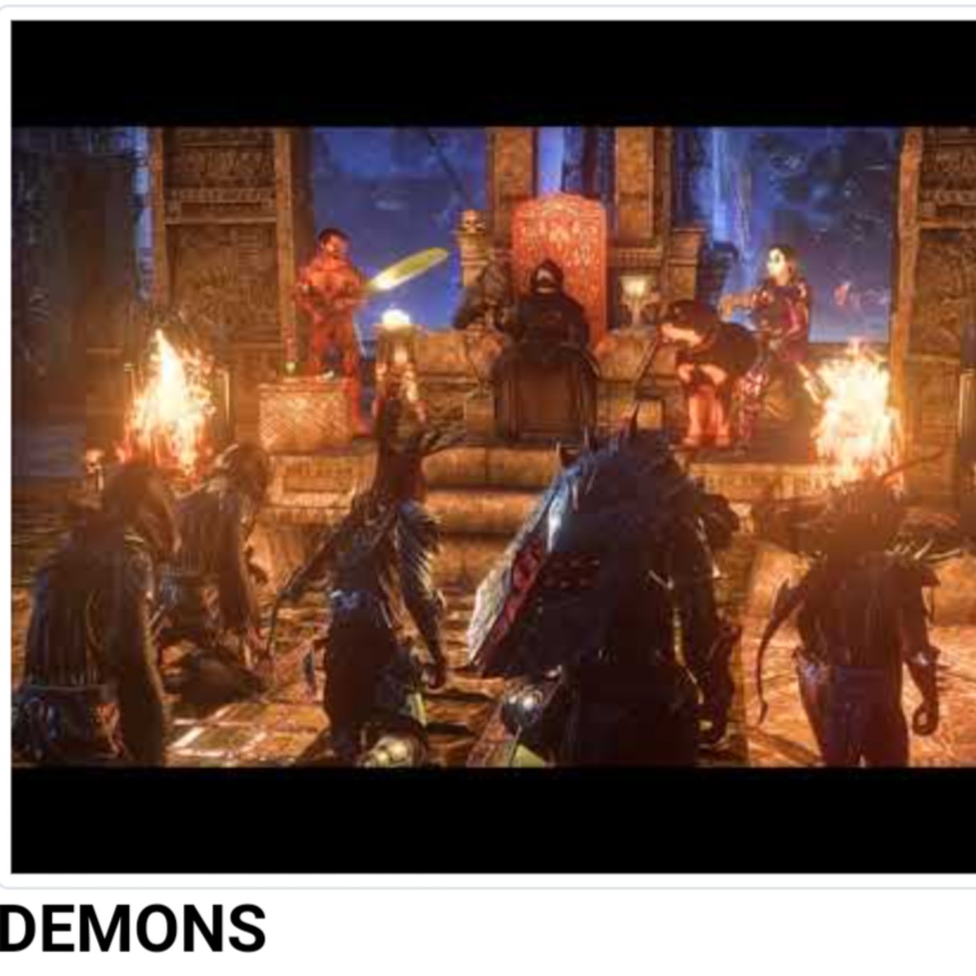 DEMONS episode artwork