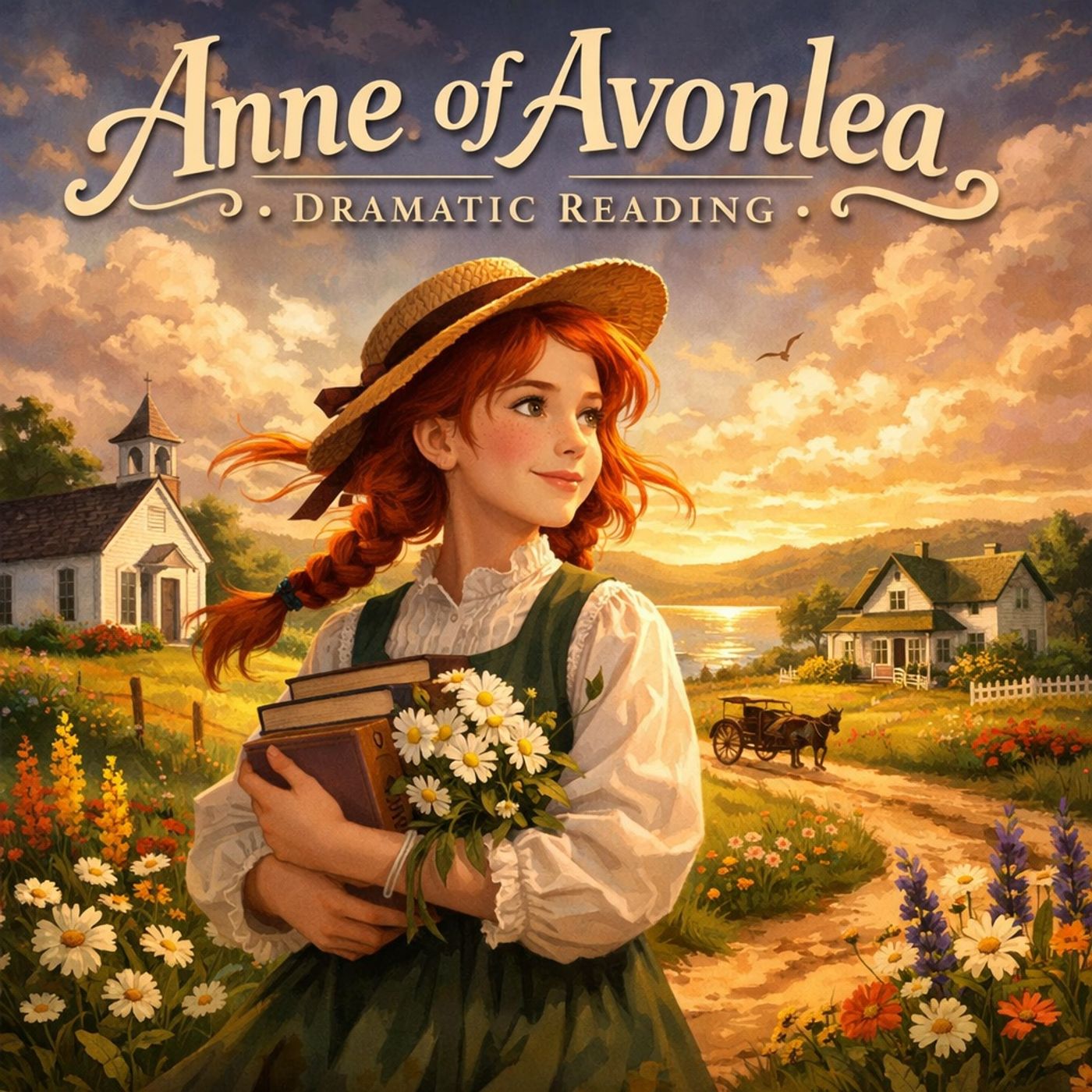 Anne of Avonlea - A Dramatic Reading podcast artwork