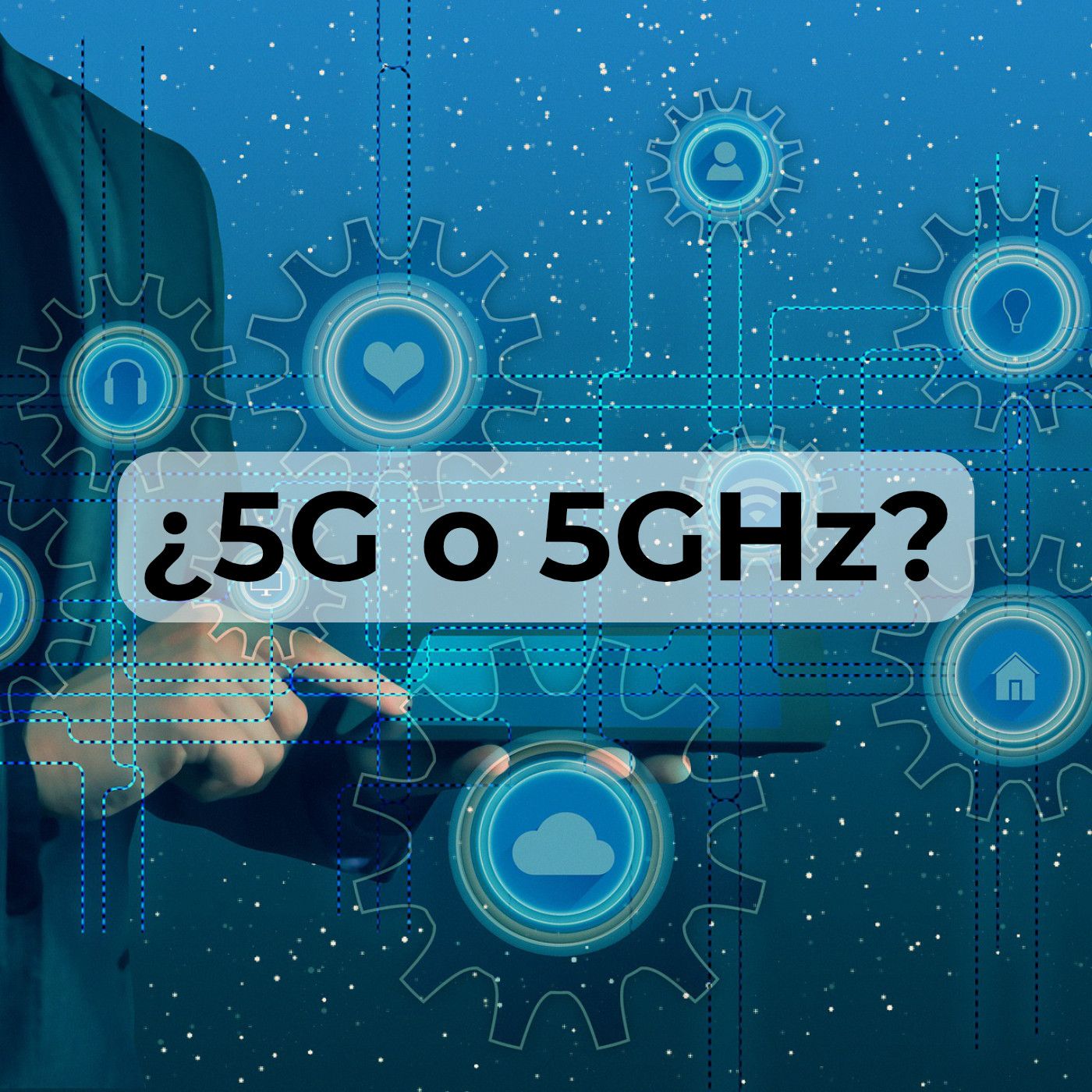 21 Redes 5GHz y 5G episode artwork