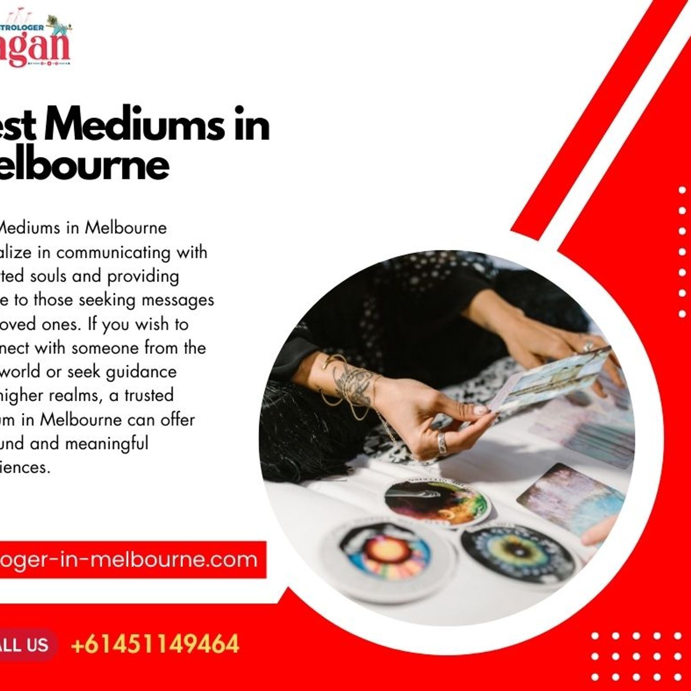 Best Mediums in Melbourne – Connect with the Spirit World episode artwork