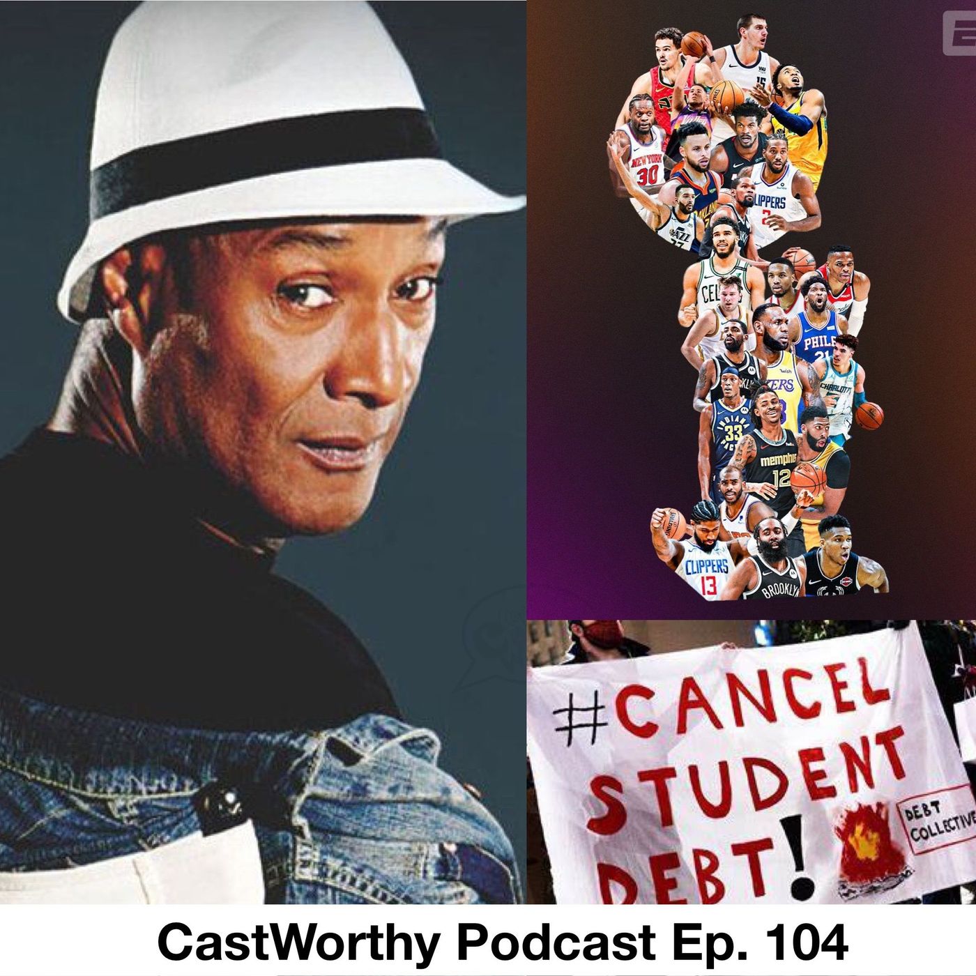 Cast Worthy Podcast Episode 104: "What the doctor ordered"