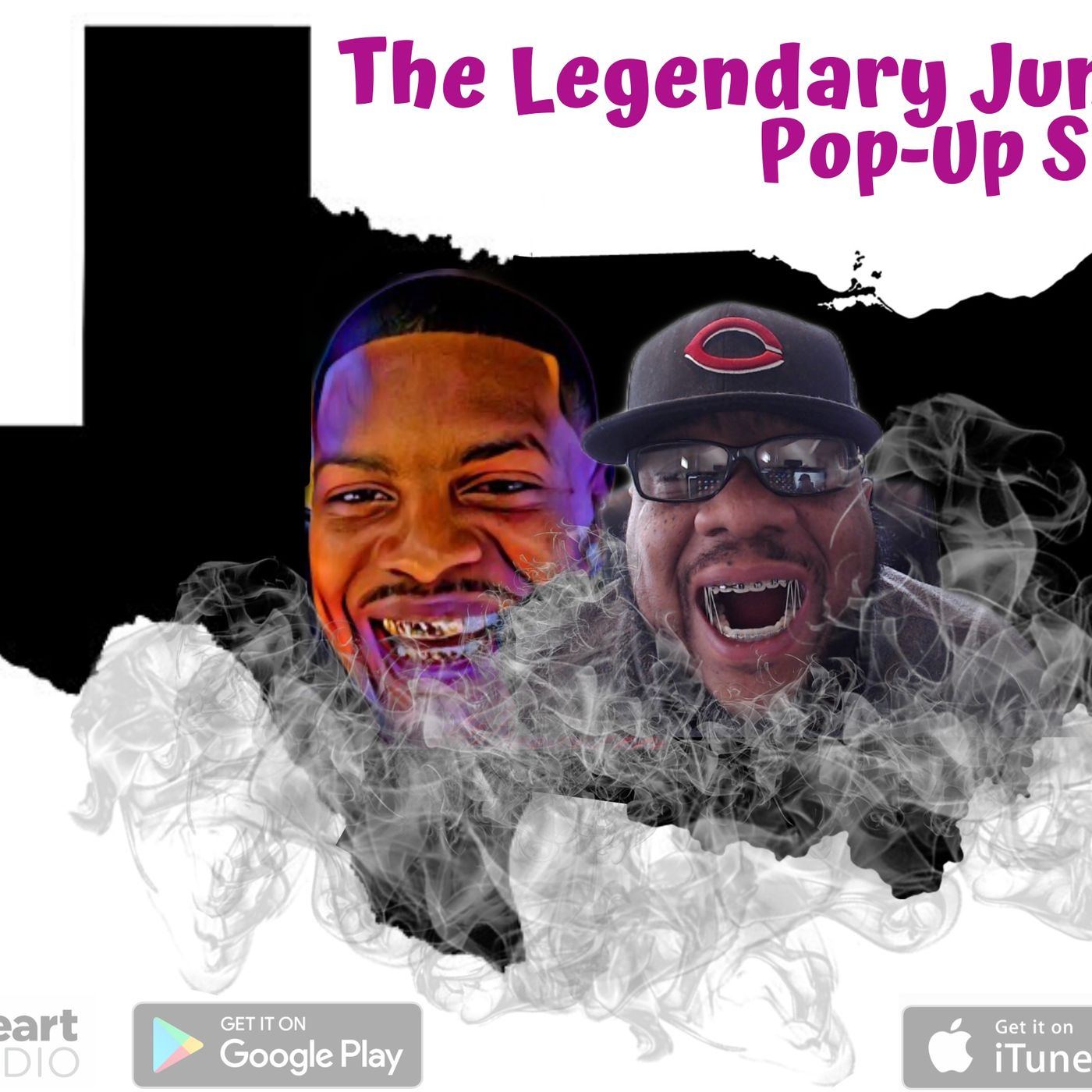 The Legendary Pop-Up Shop: Arabian Nights! (12.2.19)