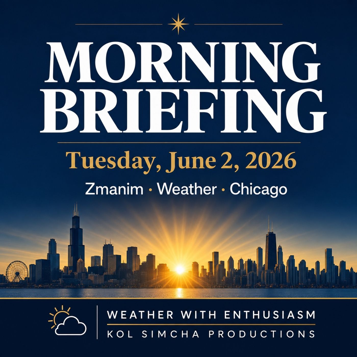 Weather With Enthusiasm !