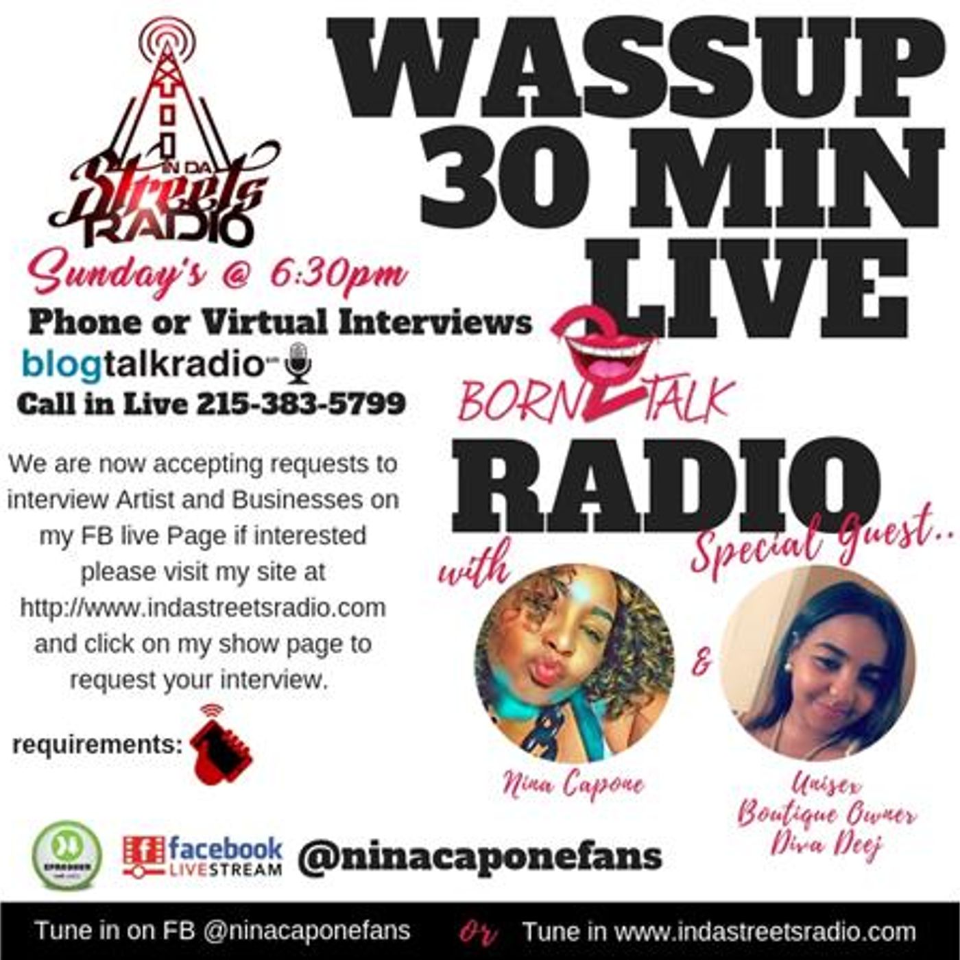 Respect The Hustle - Podcast