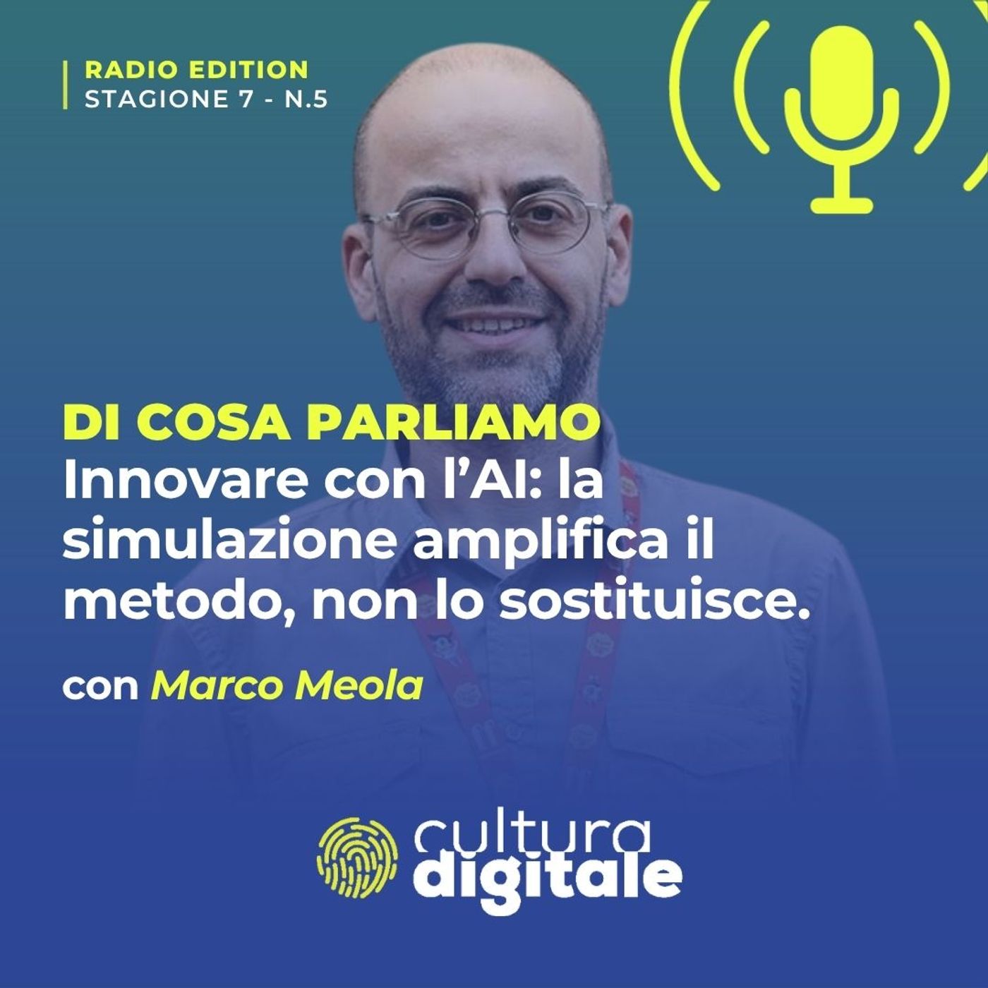 Innovare con l’AI: la simulazione amplifica il metodo, non lo sostituisce Innovare con l’AI: la simulazione amplifica il metodo, non lo sostituisce