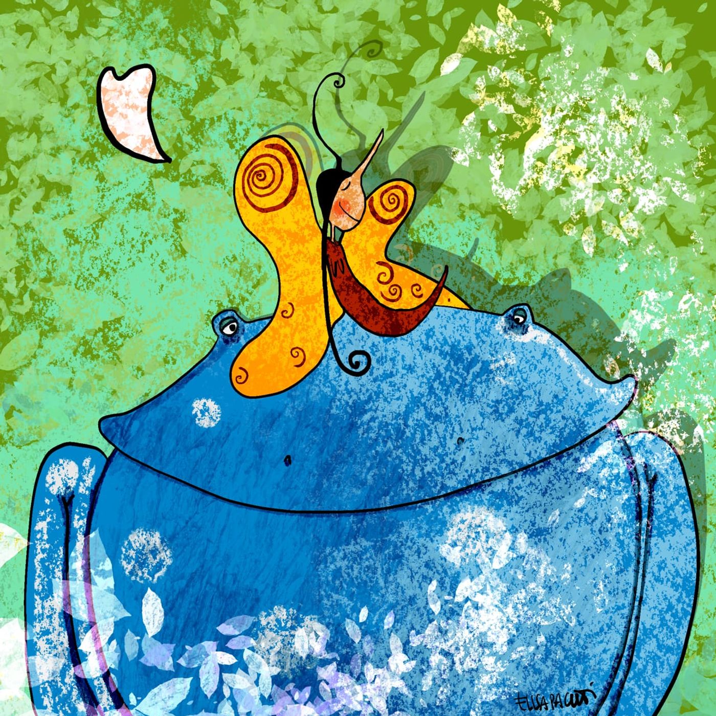 Maggica e Bricioletto episode artwork