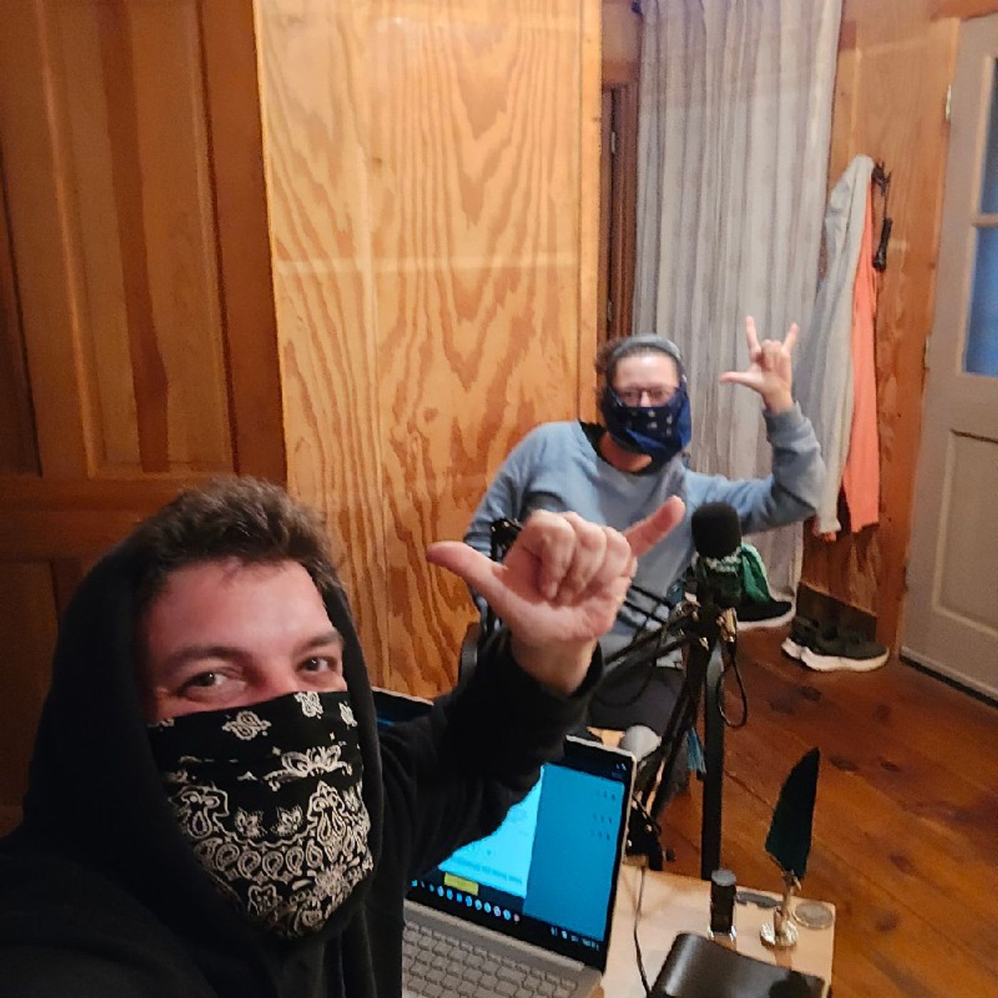 Episode 25 – Family chat w/ Charolotte