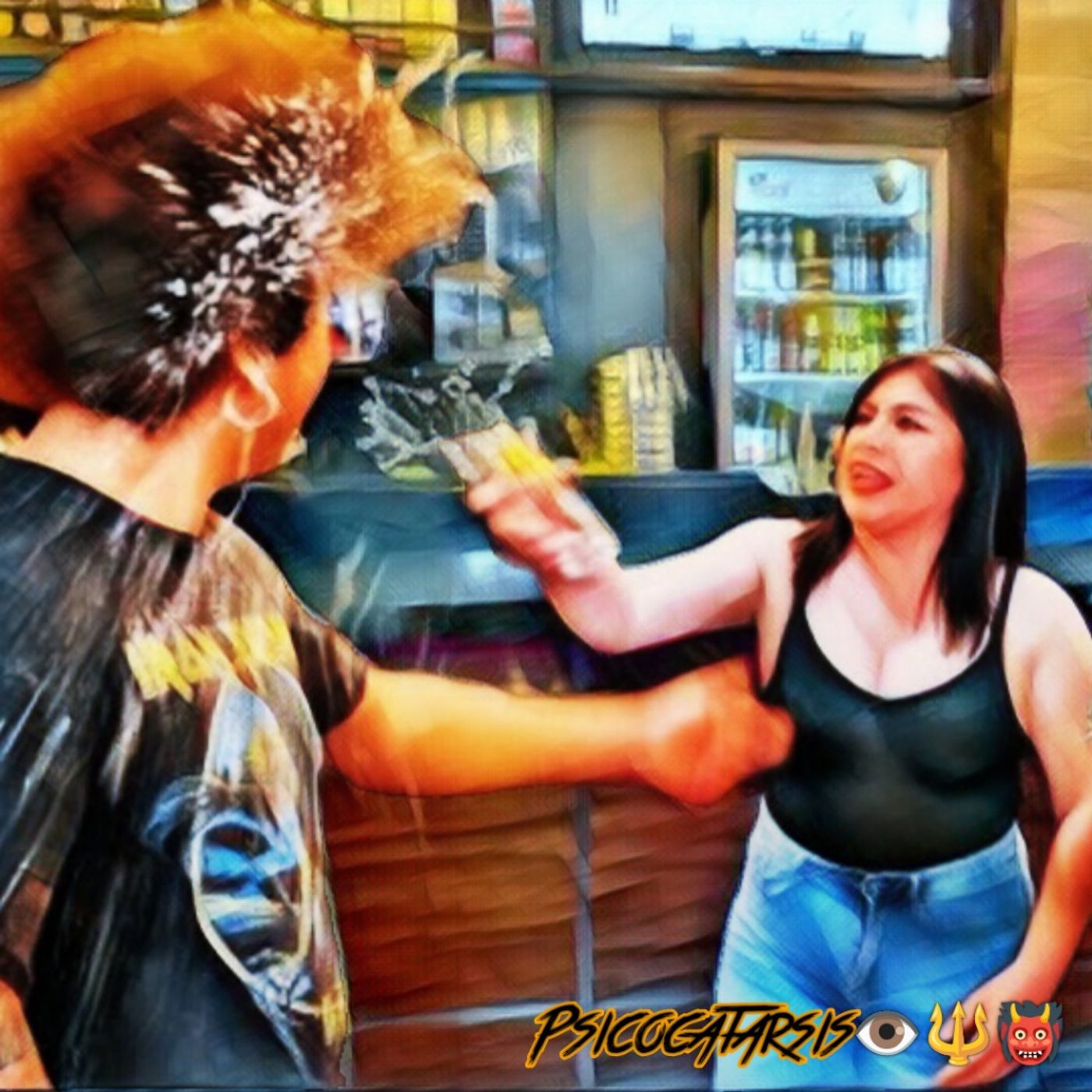 INFIELES _ Sus 5cm no la Satisfacen.🍆 T9 E1 - Lizbeth Rodríguez episode artwork