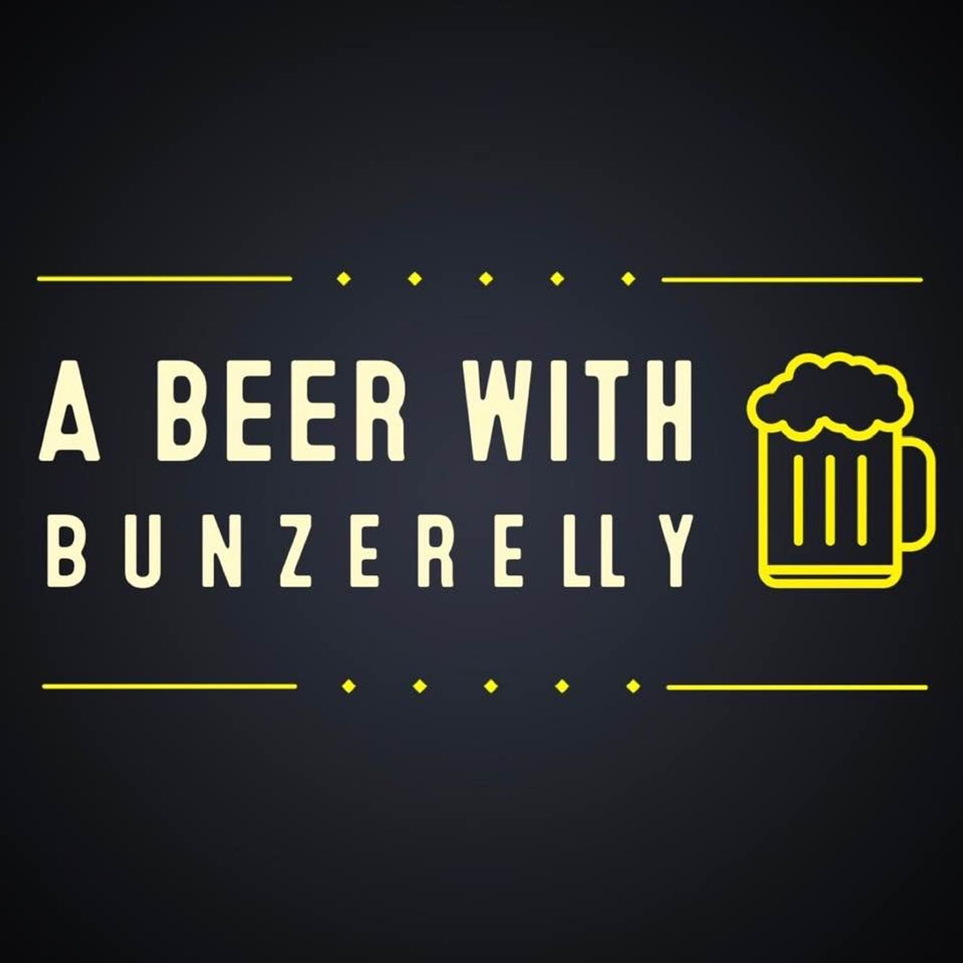 A BEER WITH BUNZERELLY- Setting Fitness Goals for the New Year! Image