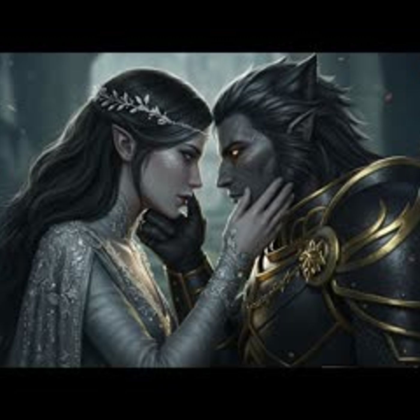 The Moonbound Heir Rise of the Silver Wolves episode artwork