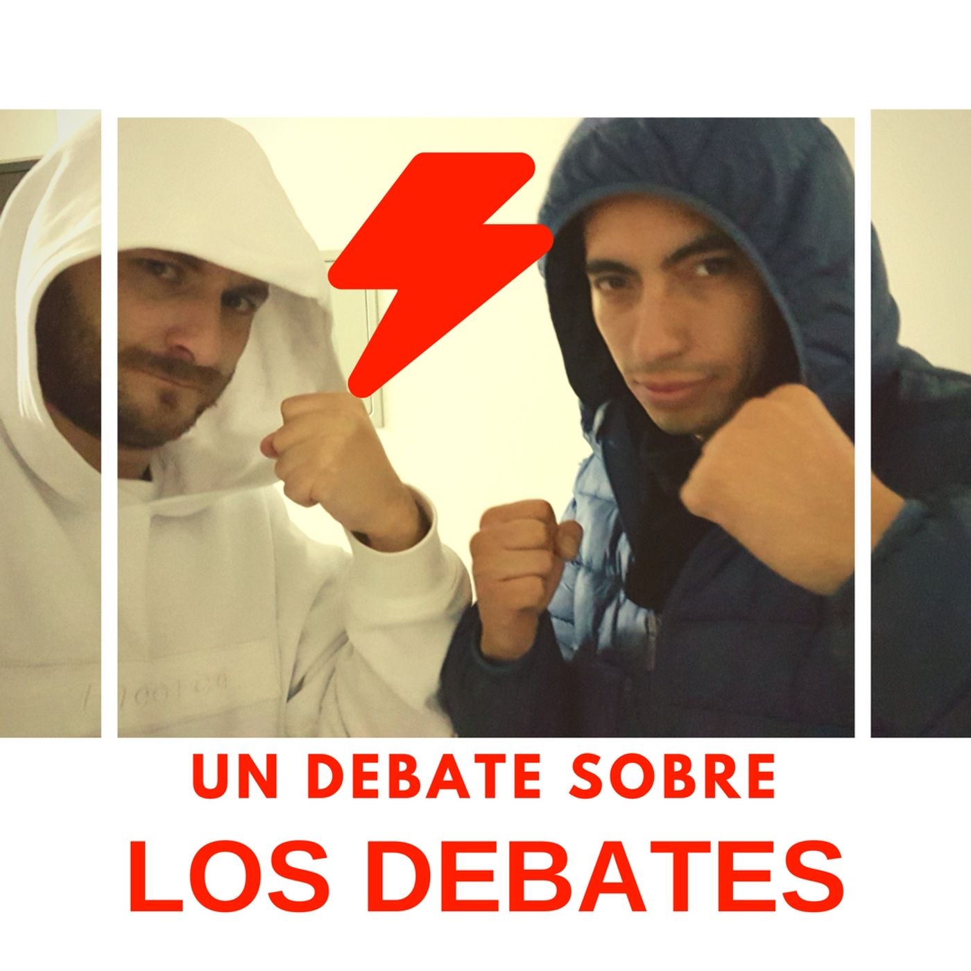 Debates presidenciales episode artwork