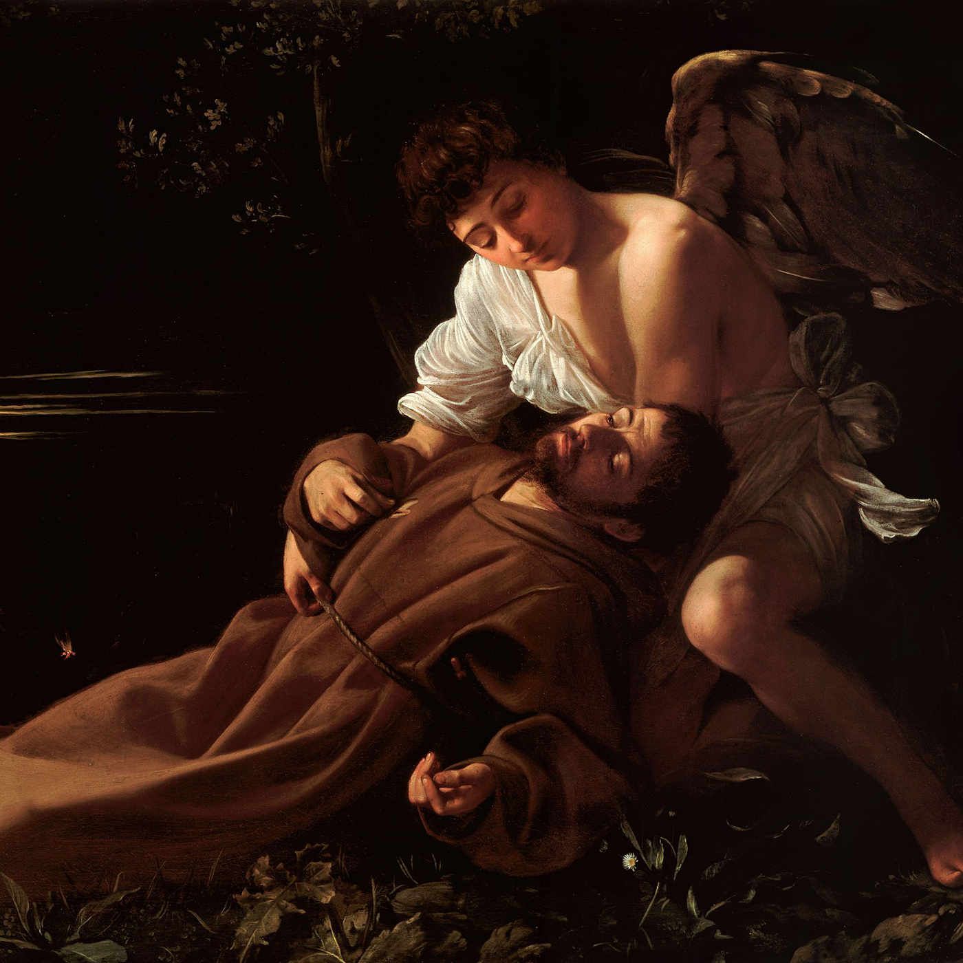 Reflection 16 - Total Abandonment to God Reflection 16 - Total Abandonment to God