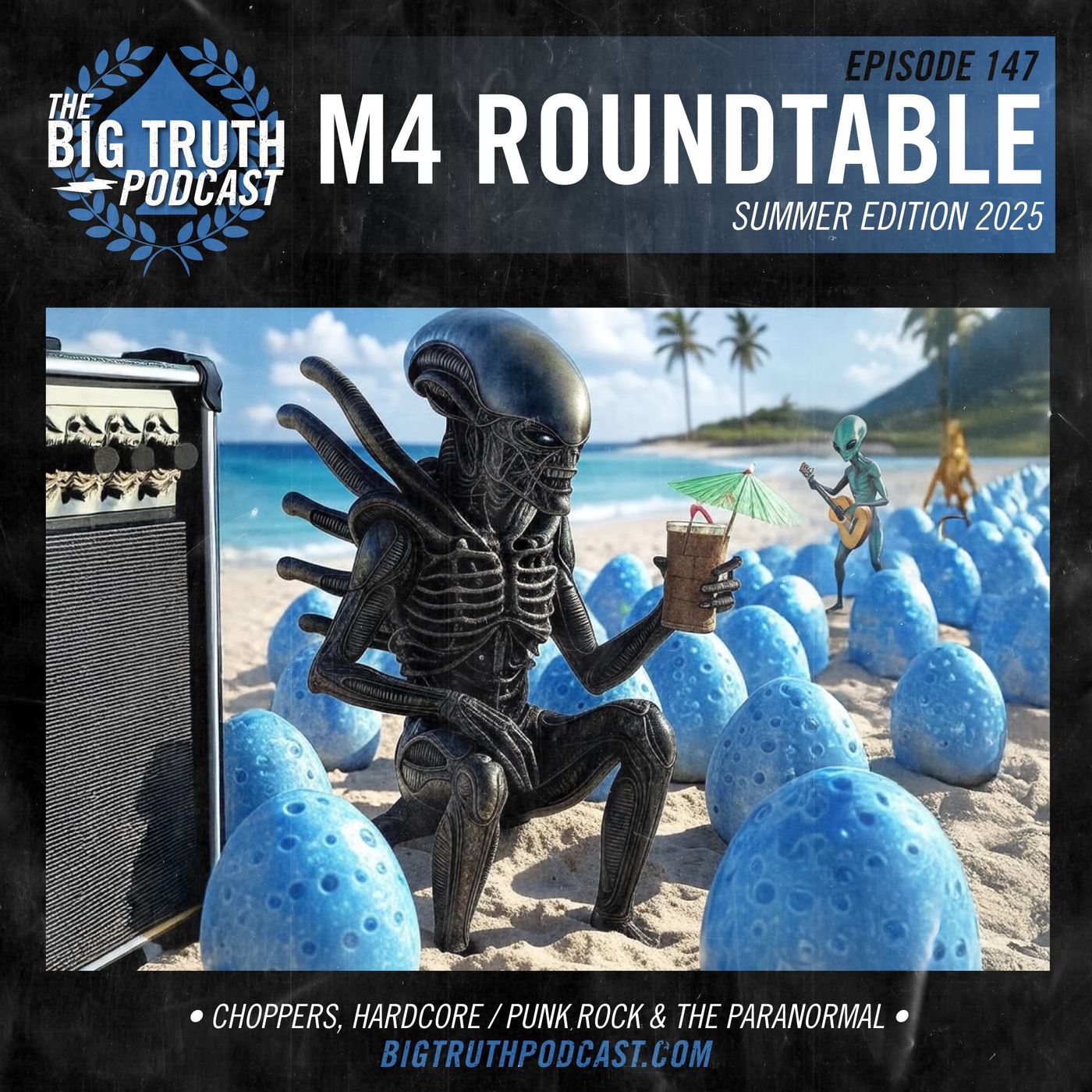 #147 - M4 Roundtable Summer Edition 2025