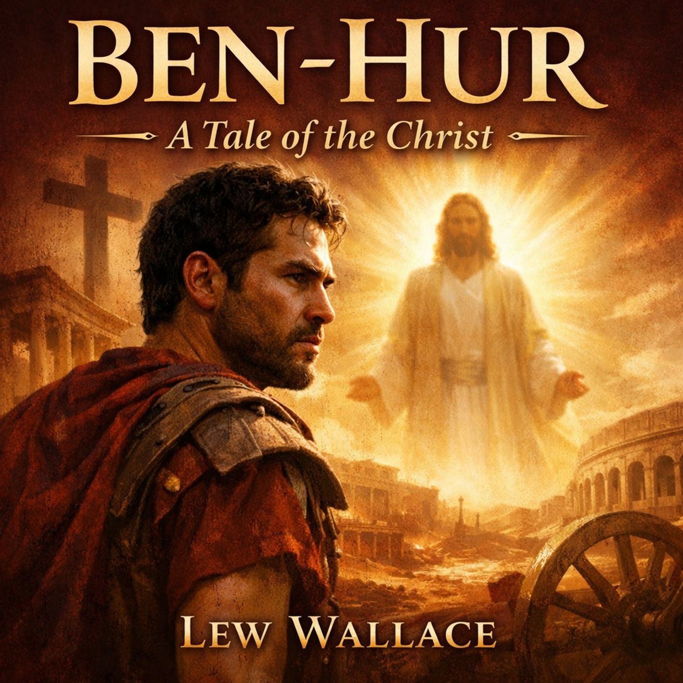 Ben-Hur: A Tale of the Christ – Epic Catholic Audiobook of Redemption, Faith & the Life of Jesus (Unabridged) Part 1