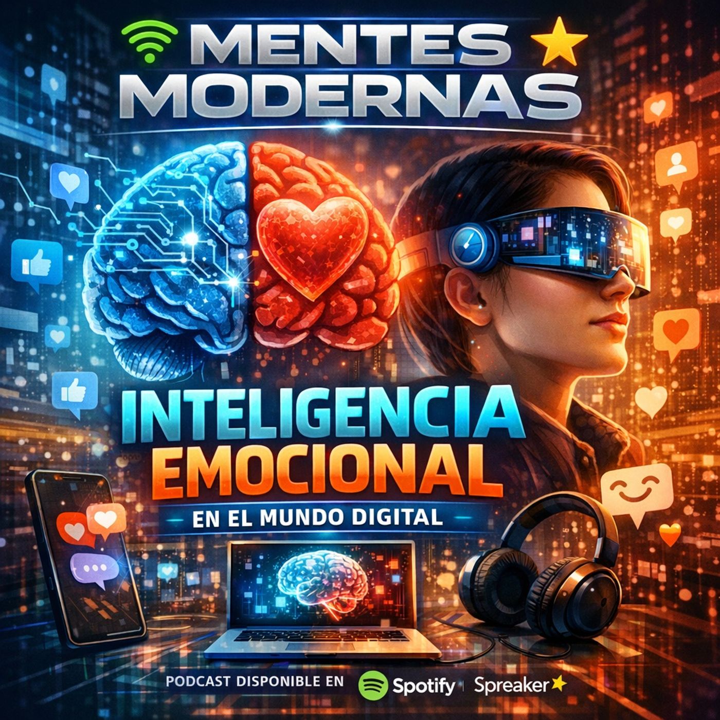 Inteligencia emocional en el mundo digital episode artwork